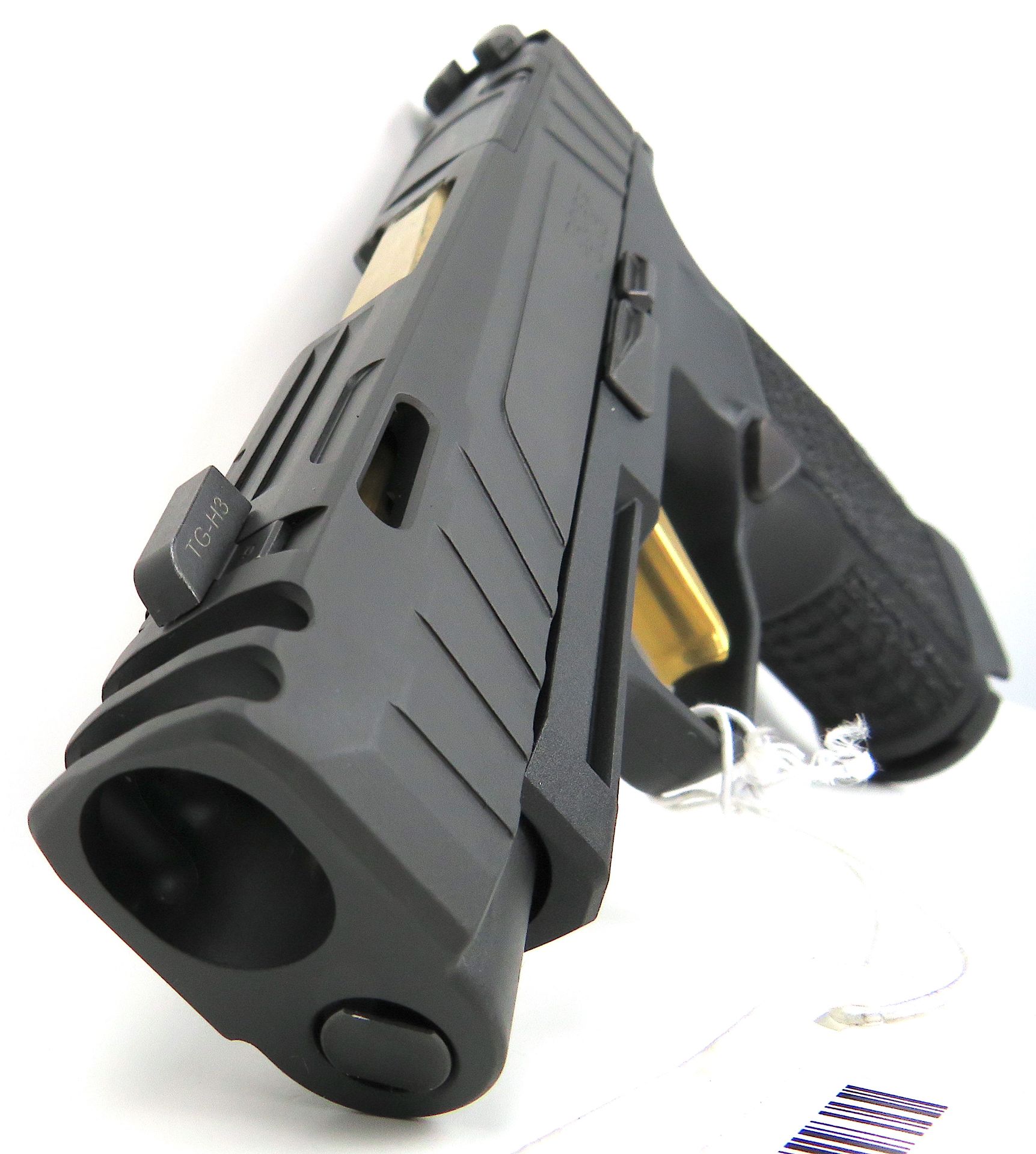 SIG CUSTOM SHOP P365XL SPECTRE COMP 9mm 12rds - Image 3