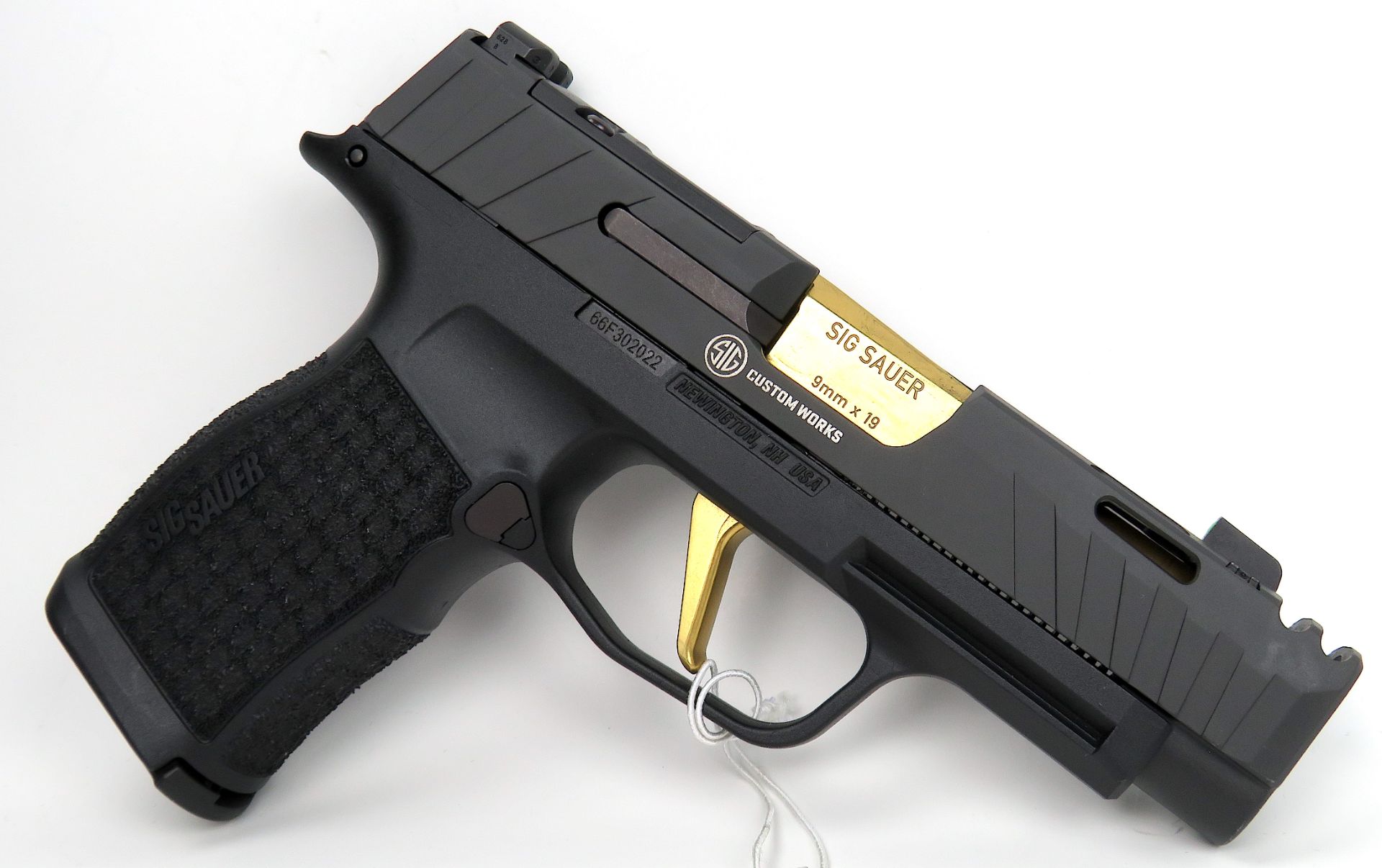SIG CUSTOM SHOP P365XL SPECTRE COMP 9mm 12rds - Image 4