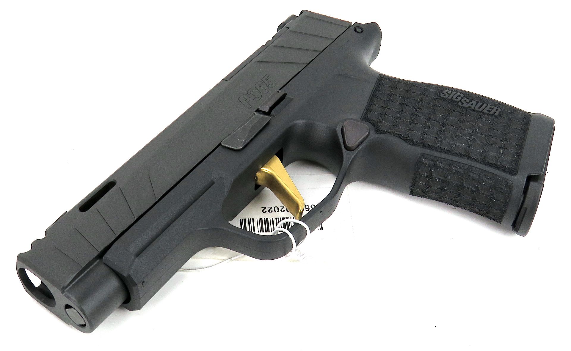 SIG CUSTOM SHOP P365XL SPECTRE COMP 9mm 12rds - Image 5