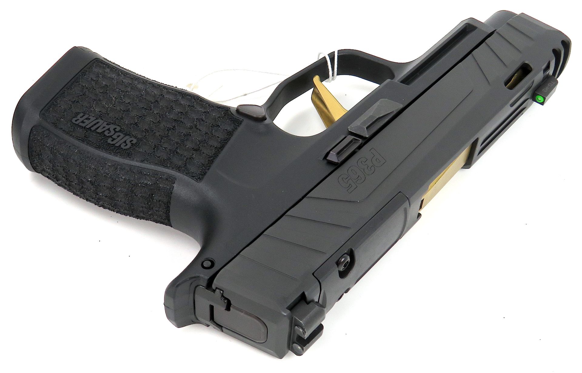 SIG CUSTOM SHOP P365XL SPECTRE COMP 9mm 12rds - Image 7