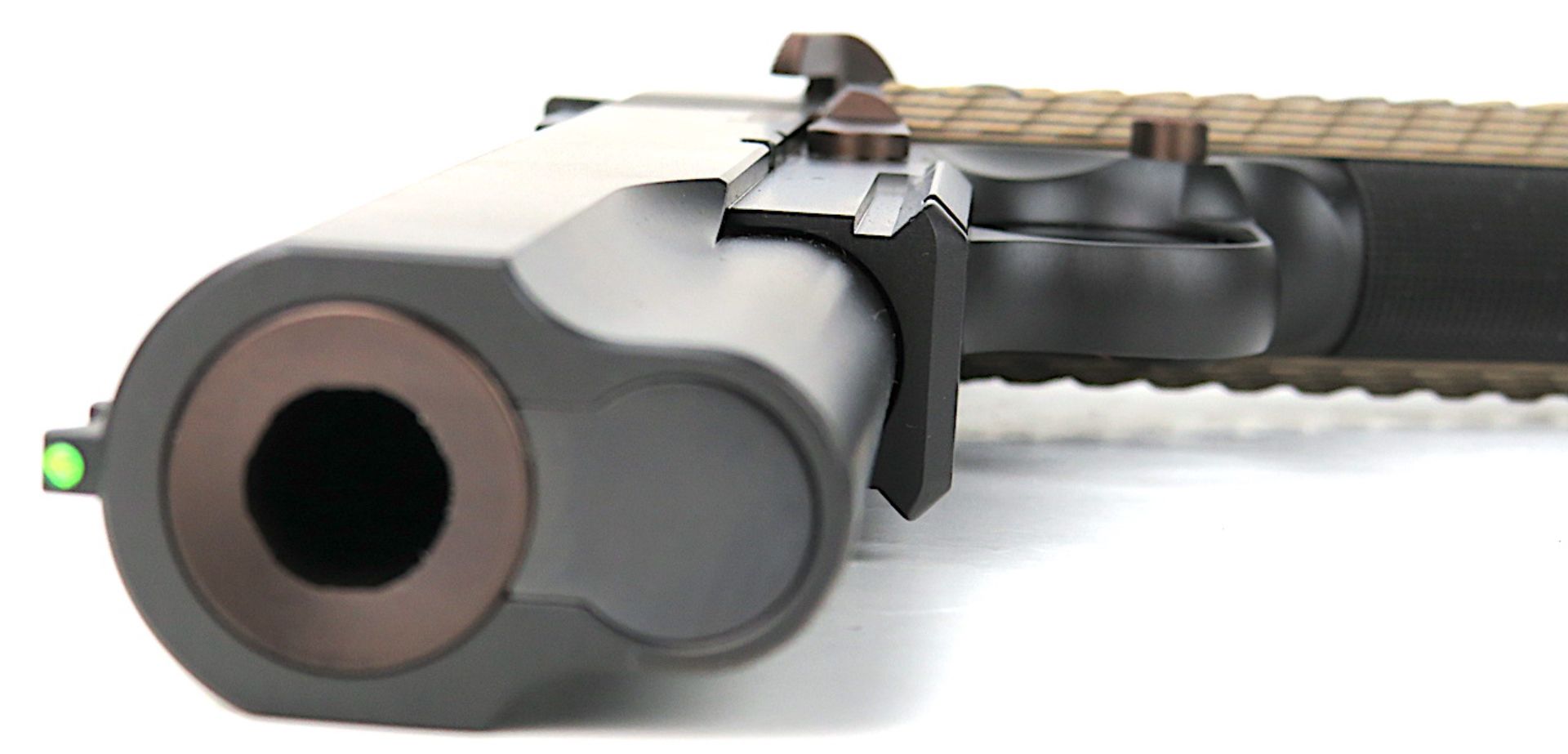 SK CUSTOMS TRI-TONE DAN WESSON 1911 KODIAK 10mm 6" BARREL x2 8+1rds - Image 7