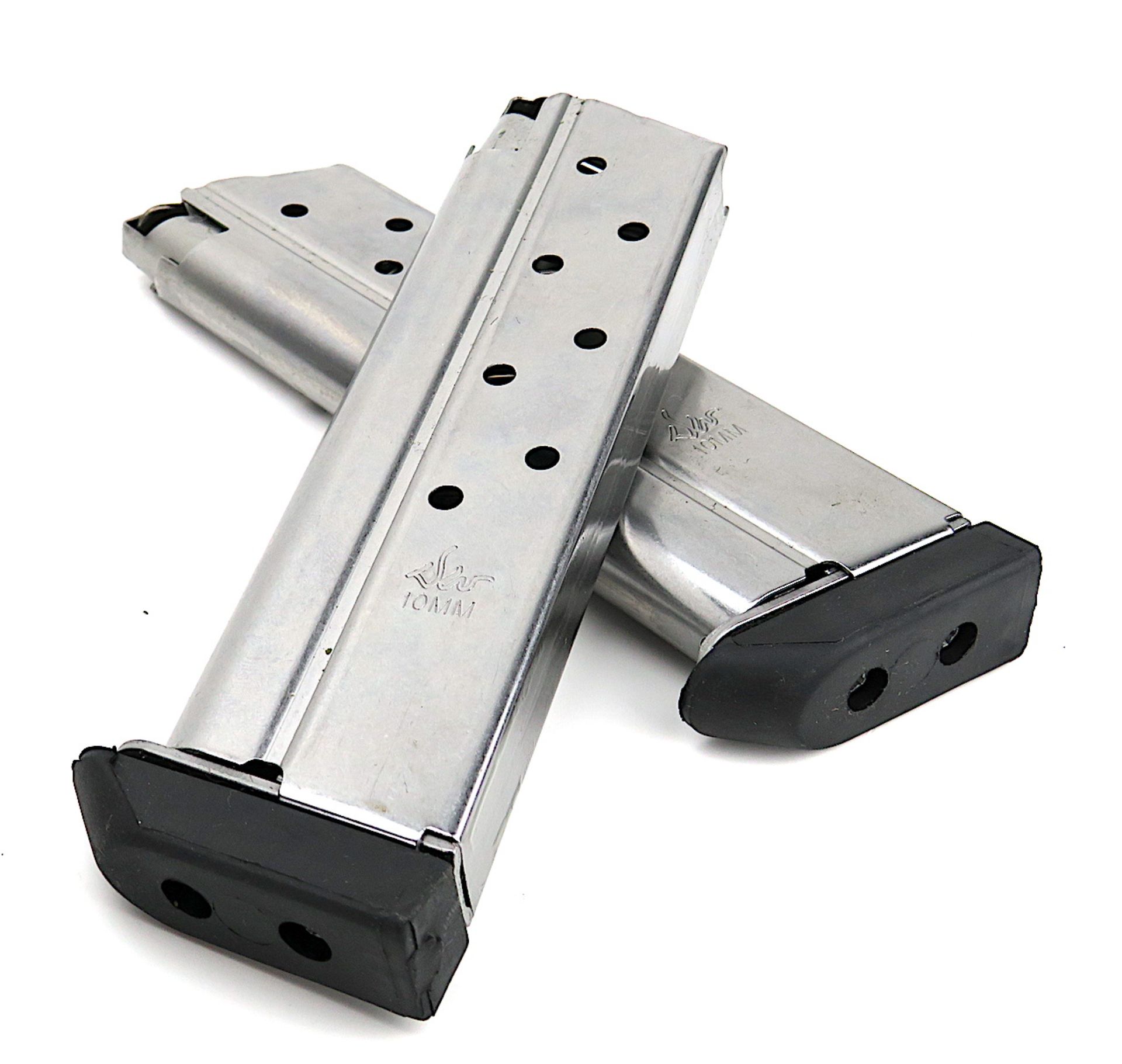 NEW BLACKOUT DAN WESSON 1911 KODIAK 10mm 6" BARREL x2 8+1rds - Image 19