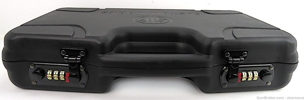 NEW SIG CUSTOM WORKS P320 EQUINOX 9mm 10rd - Image 16