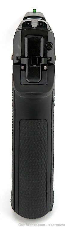 NEW SIG CUSTOM WORKS P320 EQUINOX 9mm 10rd - Image 12