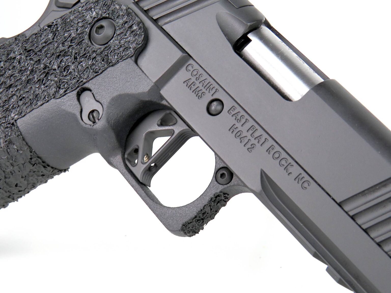 COSAINT ARMS 2011 / 1911 COS21 9mm Comm 4.25 OPTIC READY x2 MBX 20+1rd ...