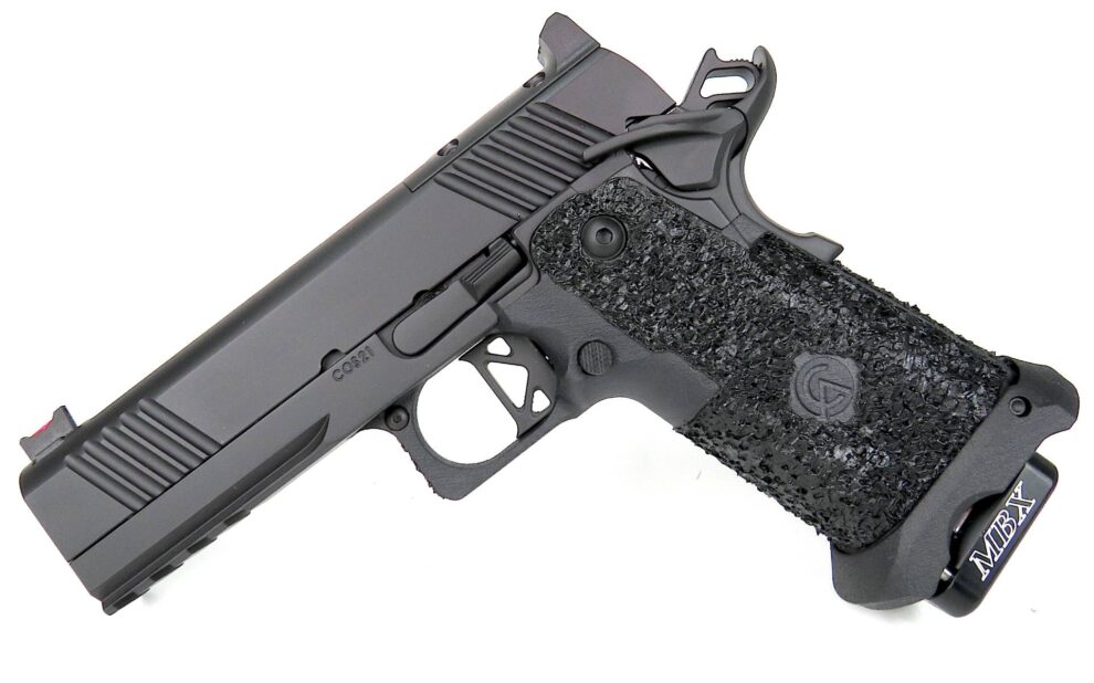 COSAINT ARMS 2011 / 1911 COS21 9mm Comm 4.25 OPTIC READY x2 MBX 20+1rd ...