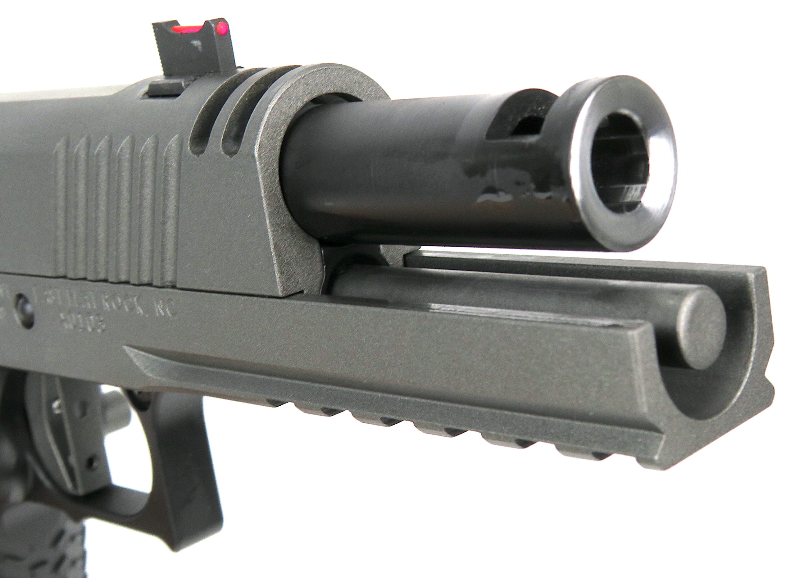 COSAINT ARMS 2011 / 1911 COS21 10mm Gov 5" OPTIC READY x2 MBX 16+1rd MAGS - Image 16