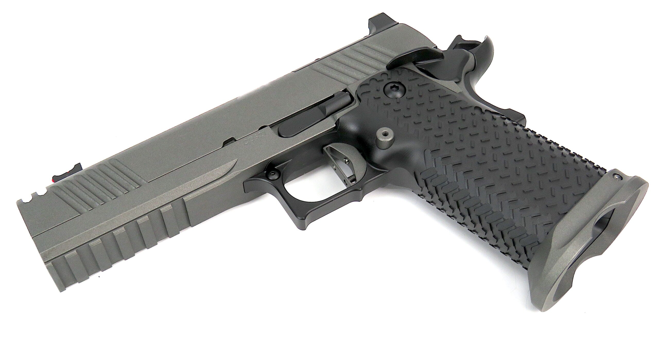 COSAINT ARMS 2011 / 1911 COS21 10mm Gov 5" OPTIC READY x2 MBX 16+1rd MAGS - Image 8
