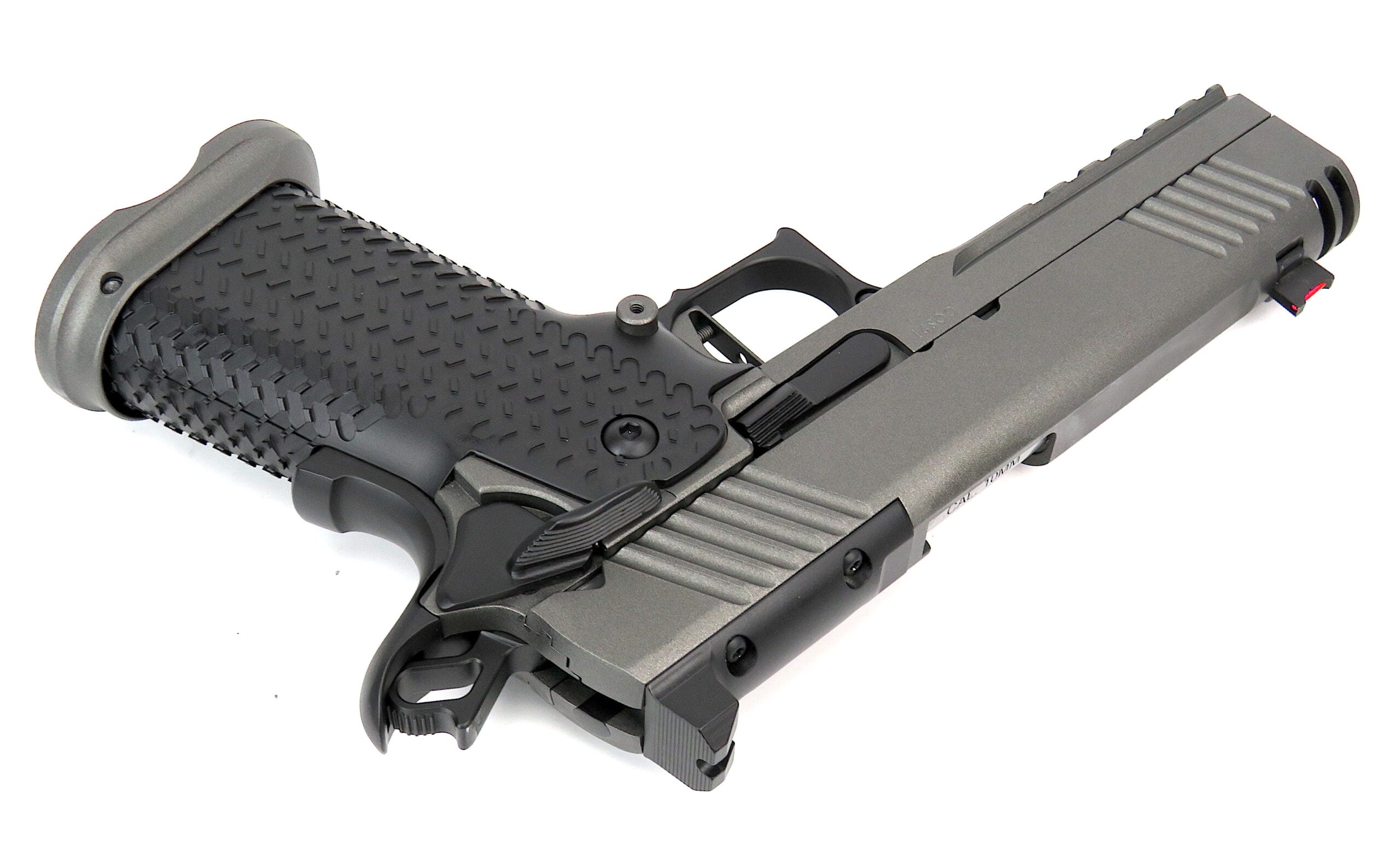 COSAINT ARMS 2011 / 1911 COS21 10mm Gov 5" OPTIC READY x2 MBX 16+1rd MAGS - Image 10