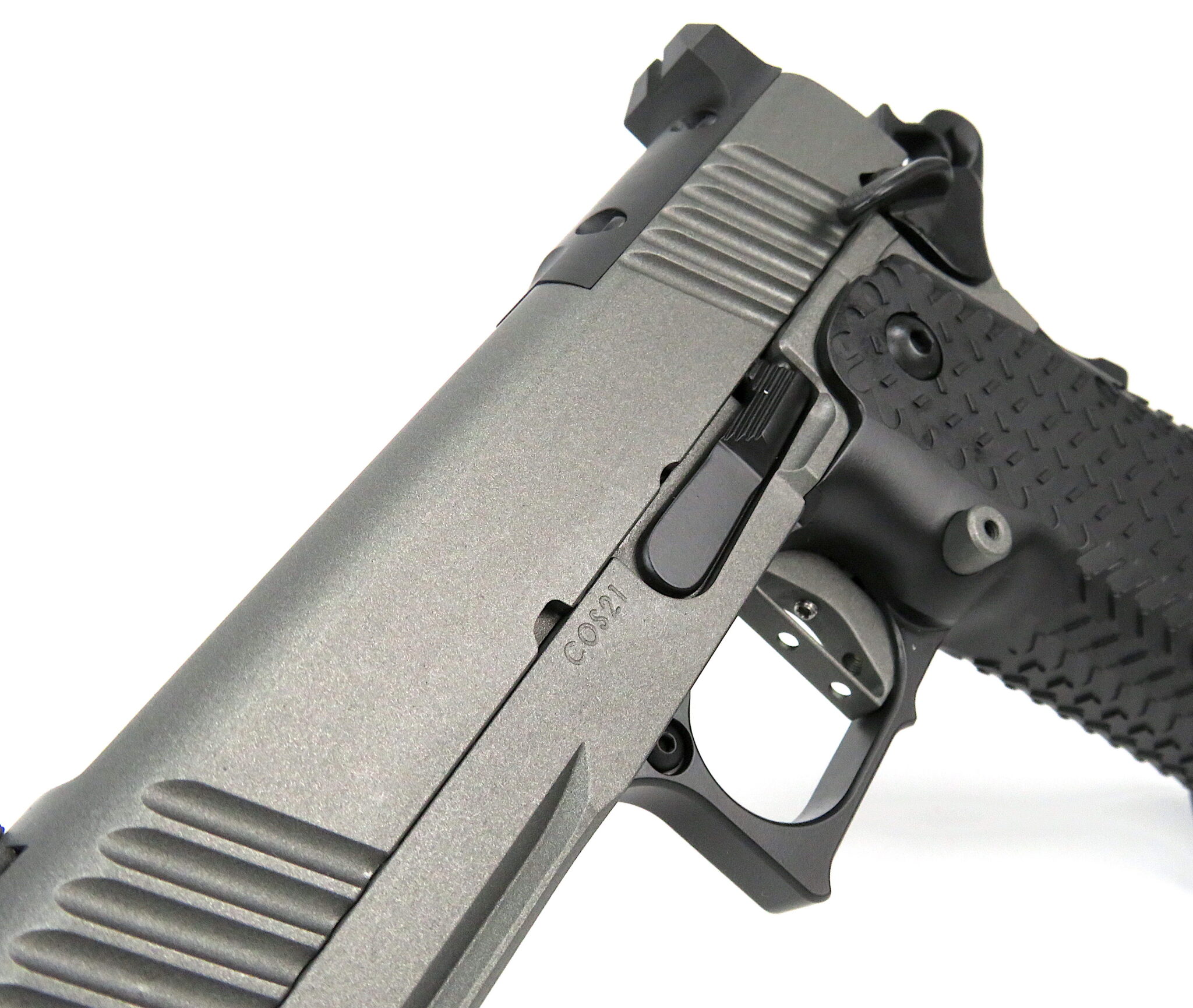 COSAINT ARMS 2011 / 1911 COS21 9mm Comm 4.25 OPTIC READY x2 MBX 20+1rd ...