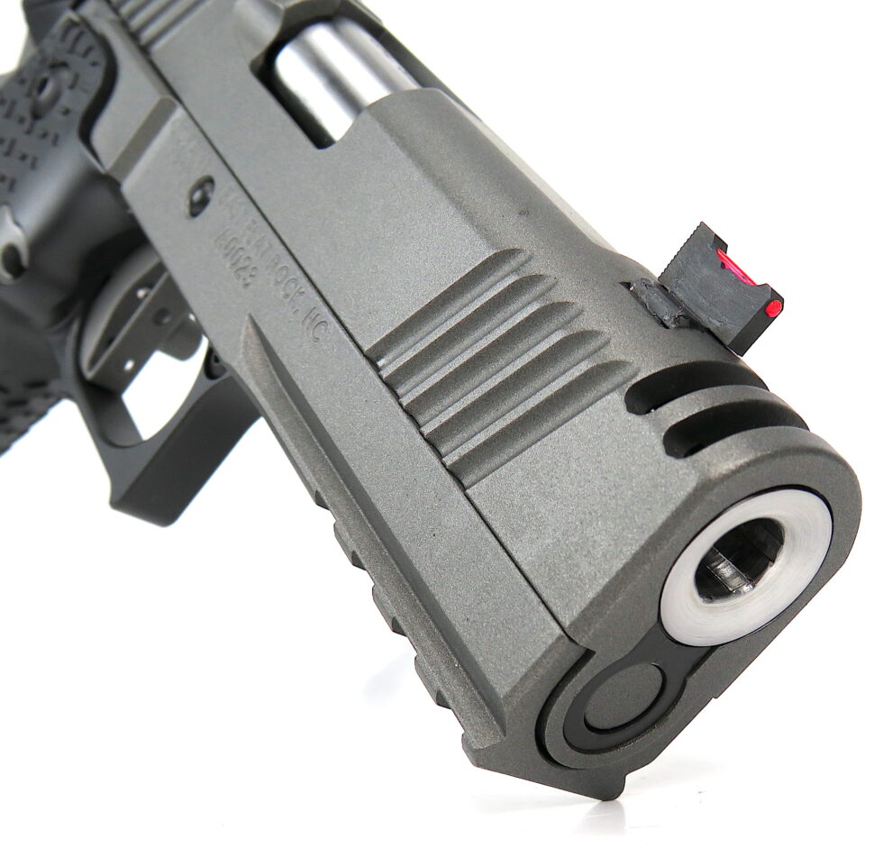 COSAINT ARMS 2011 / 1911 COS21 9mm Comm 4.25 OPTIC READY x2 MBX 20+1rd ...