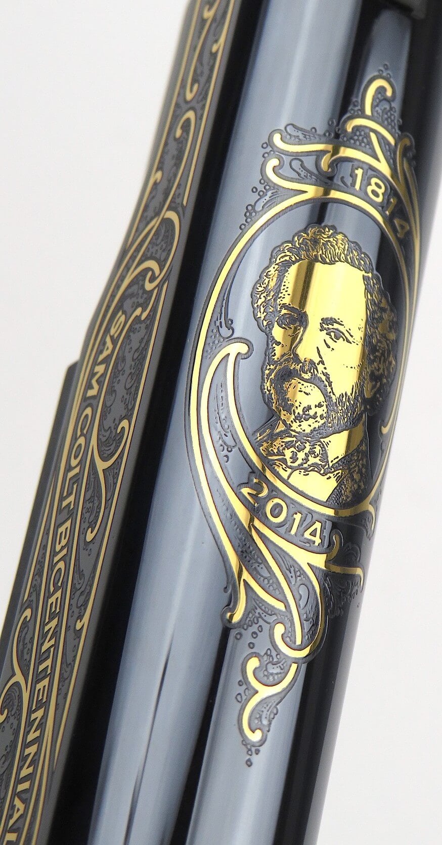 LEW HORTON EXCLUSIVE COLT 1911 SAM COLT BICENTENNIAL LIMITED EDITION - Image 12