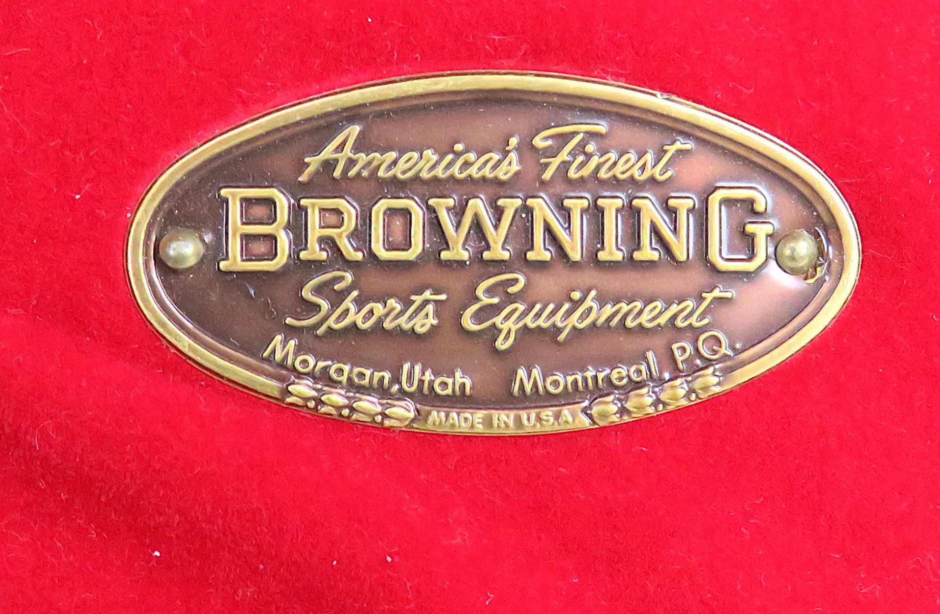 Three Gun Set Belgium Made Browning Renaissance Collection - Image 33