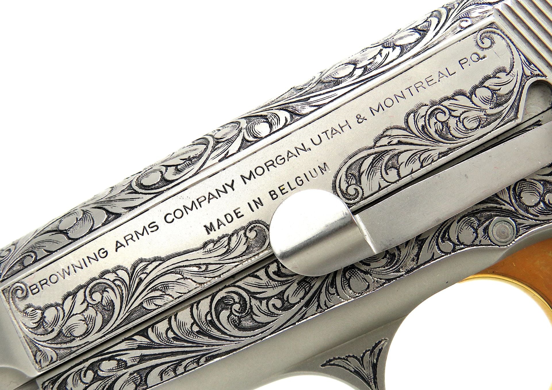 Three Gun Set Belgium Made Browning Renaissance Collection - Image 35
