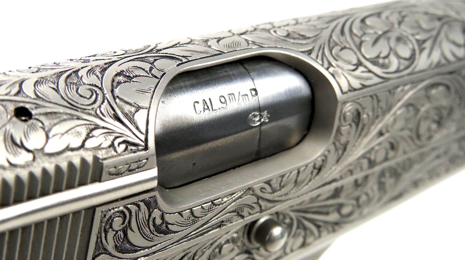 Three Gun Set Belgium Made Browning Renaissance Collection - Image 13