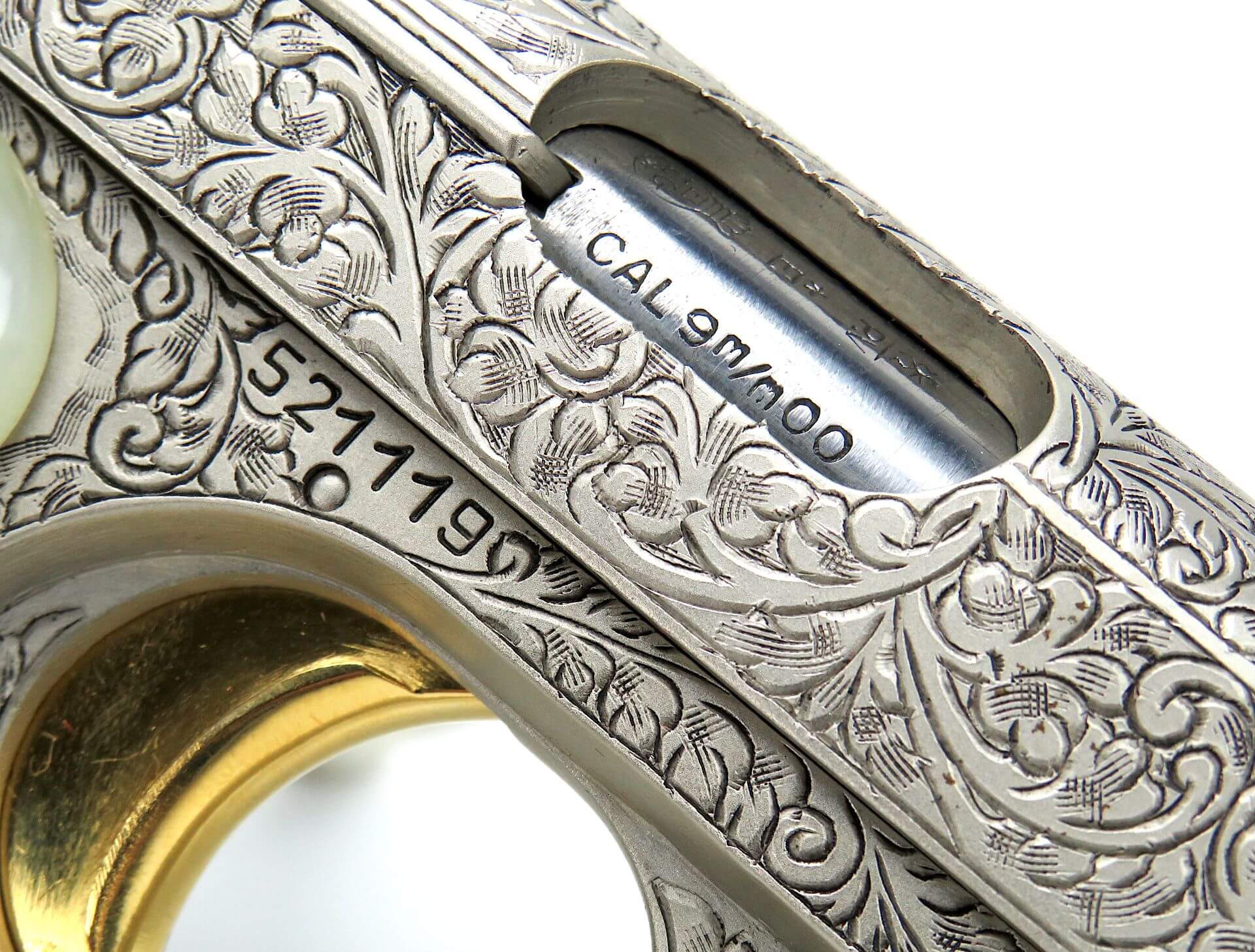 Three Gun Set Belgium Made Browning Renaissance Collection - Image 16