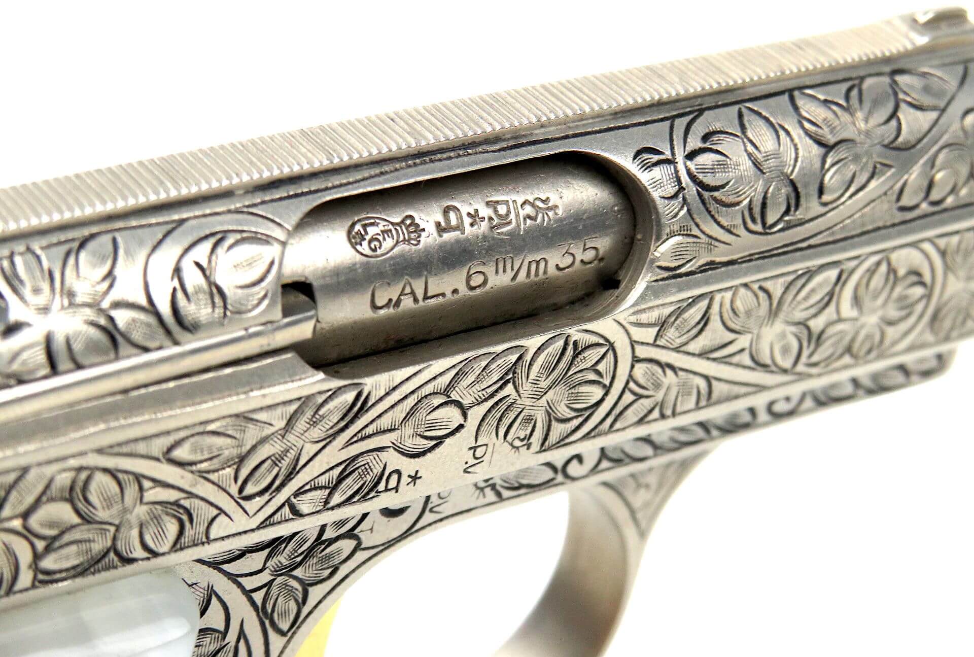 Three Gun Set Belgium Made Browning Renaissance Collection - Image 4