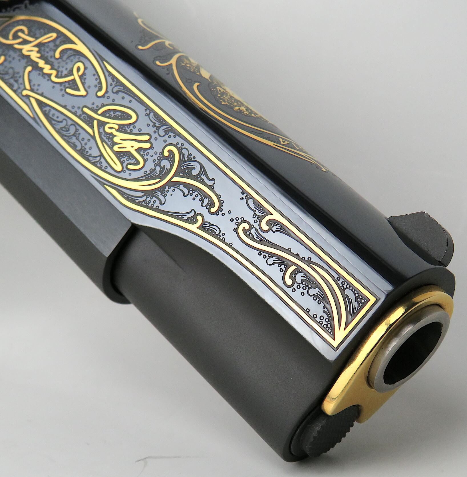 LEW HORTON EXCLUSIVE COLT 1911 SAM COLT BICENTENNIAL LIMITED EDITION - Image 15