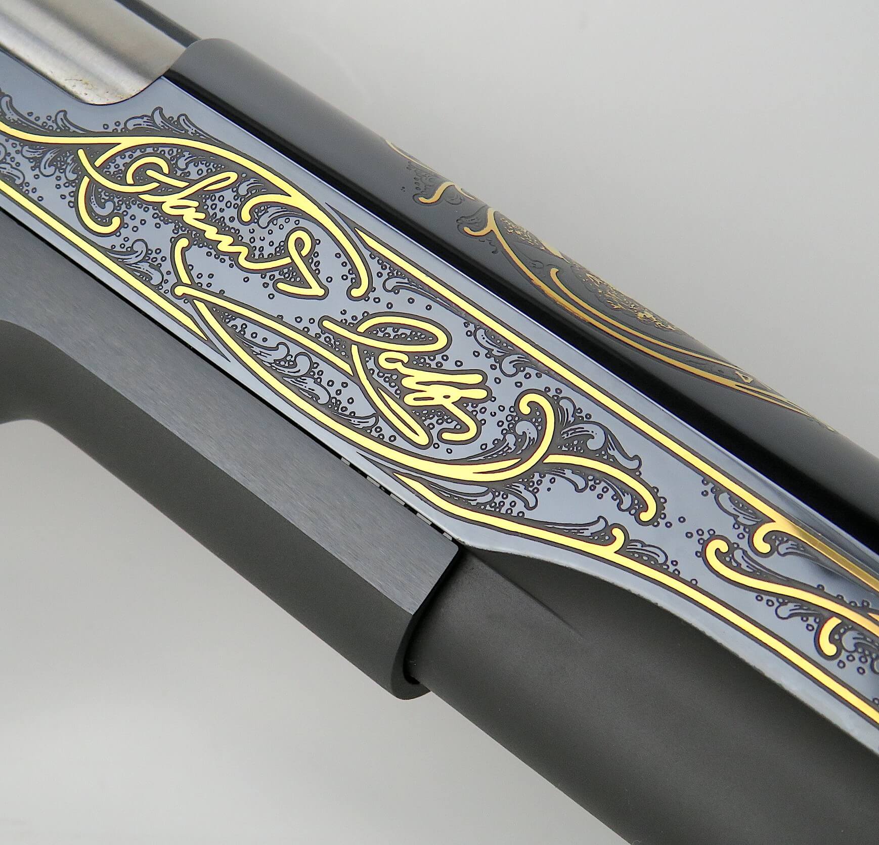 LEW HORTON EXCLUSIVE COLT 1911 SAM COLT BICENTENNIAL LIMITED EDITION - Image 17