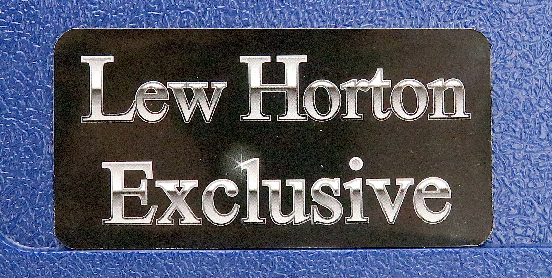 LEW HORTON EXCLUSIVE GOLD PREMIER COLT 1911 Gov 5" 38 Super - Image 18