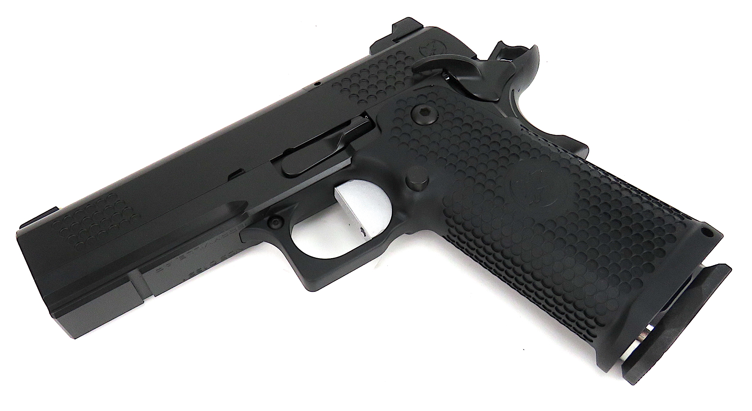NIGHTHAWK CUSTOM TRS COMMANDER IOS 9mm 17+1 RMR READY - Image 8