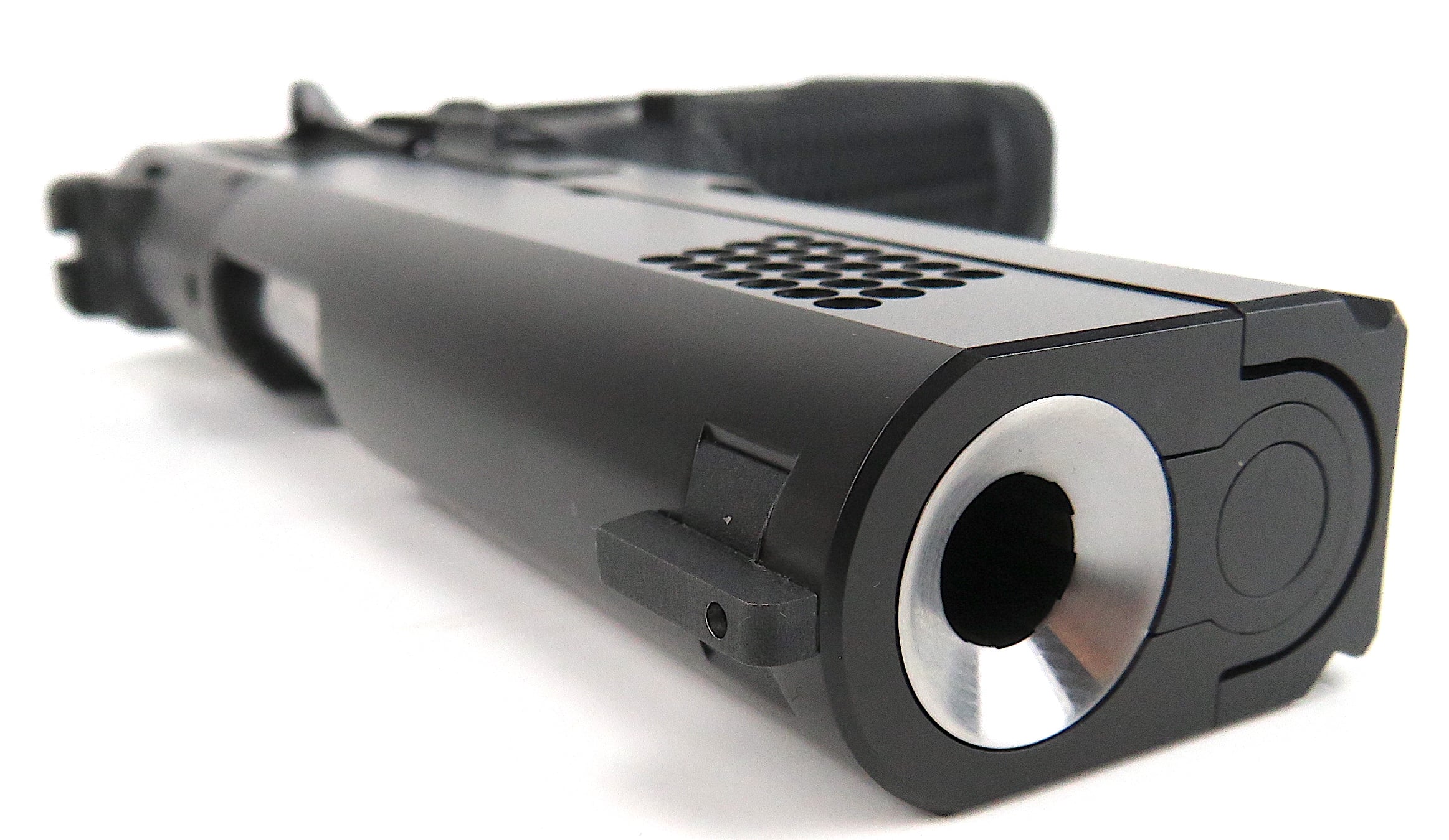 NIGHTHAWK CUSTOM TRS COMMANDER IOS 9mm 17+1 RMR READY - Image 9