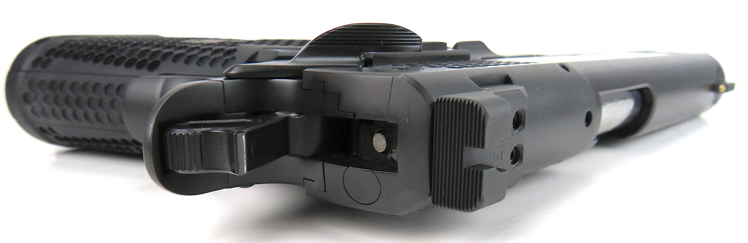 NIGHTHAWK CUSTOM TRS COMMANDER IOS 9mm 17+1 RMR READY - Image 10
