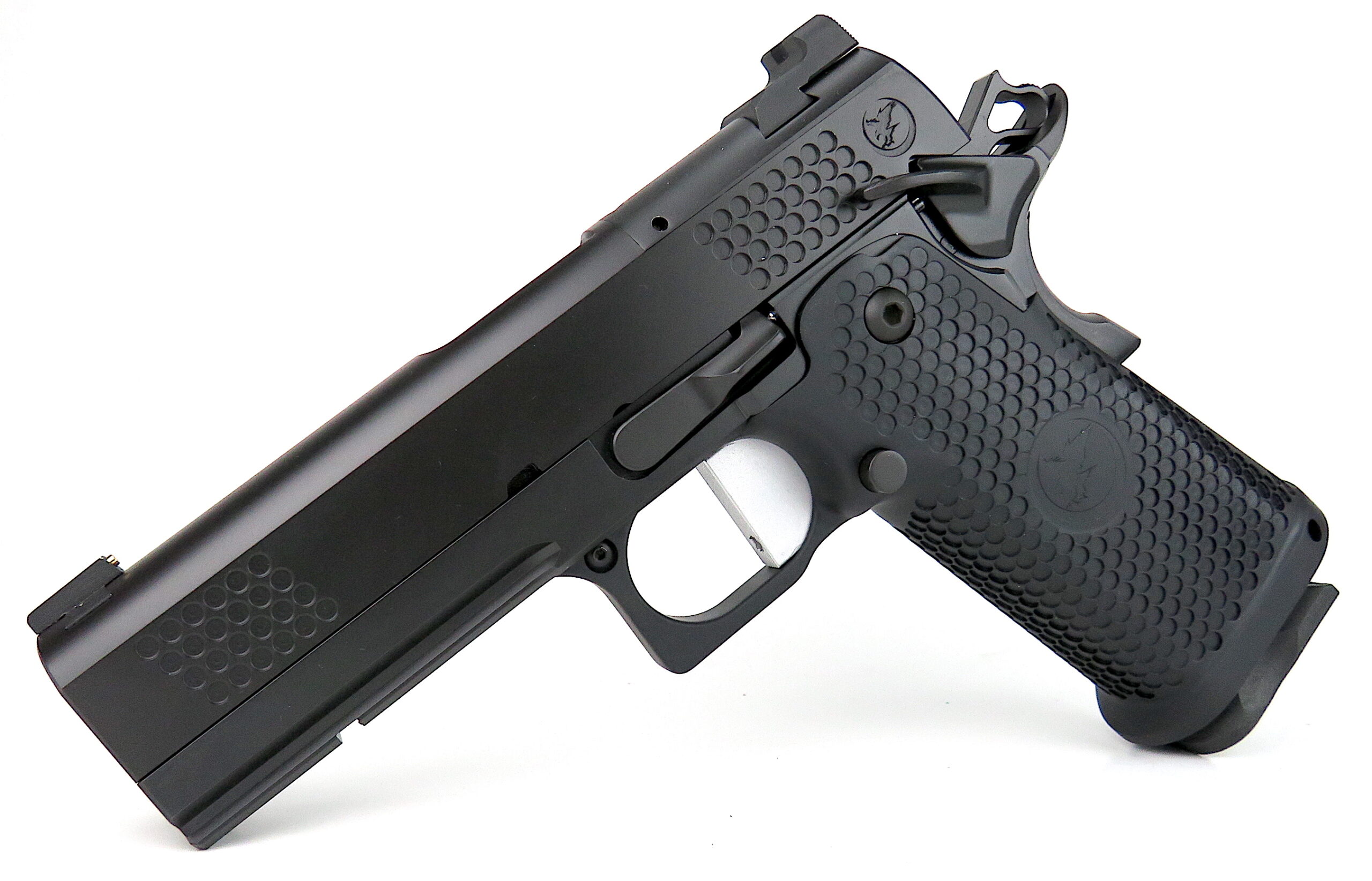 NIGHTHAWK CUSTOM TRS COMMANDER IOS 9mm 17+1 RMR READY - Image 12