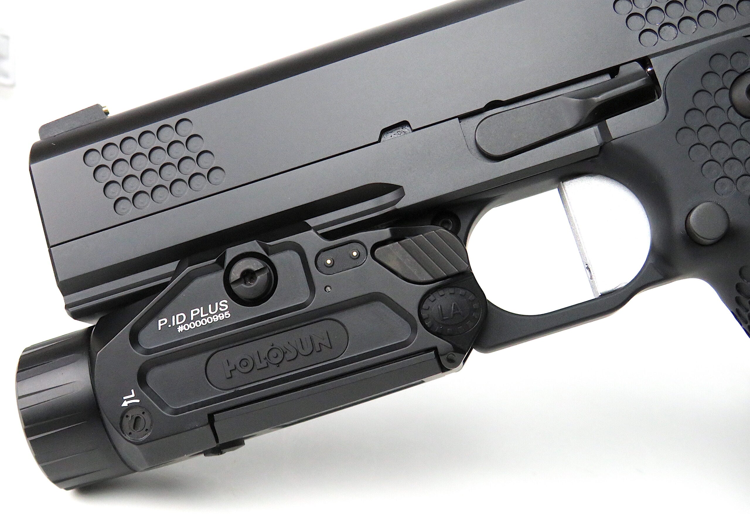 NIGHTHAWK CUSTOM TRS COMMANDER IOS 9mm 17+1 RMR READY - Image 5