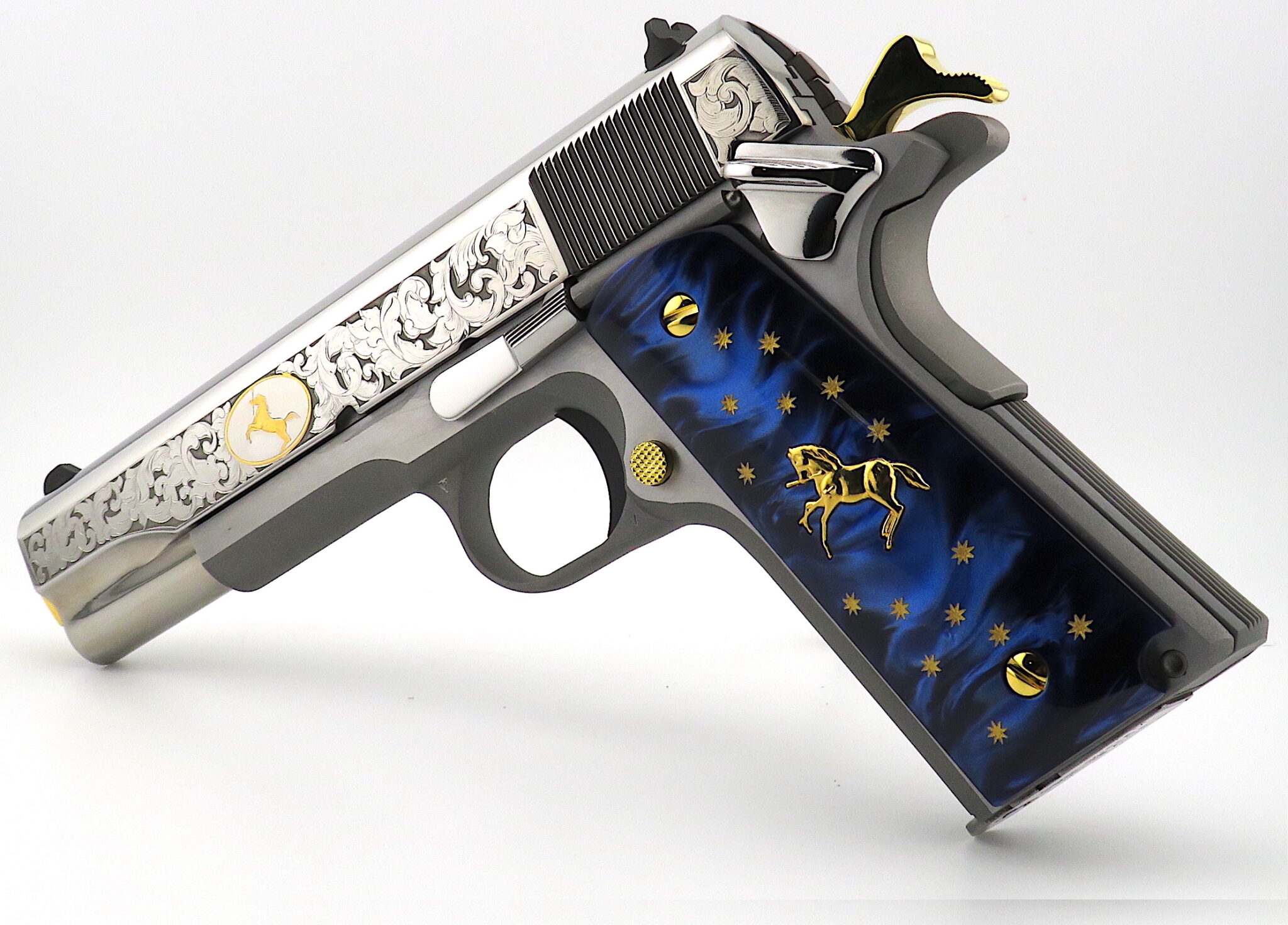 COLT 1911 38 Super 