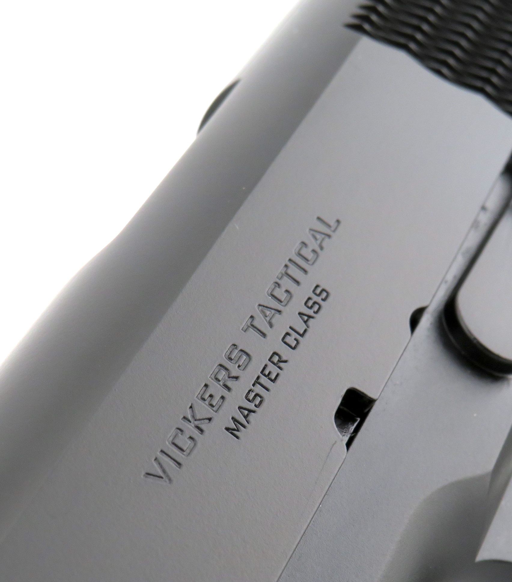 UPGRADED SPRINGFIELD 1911 VICKERS TACTICAL MASTER CLASS w/ NIGHTHAWK CUSTOM MSH/MAGWELL - Image 10