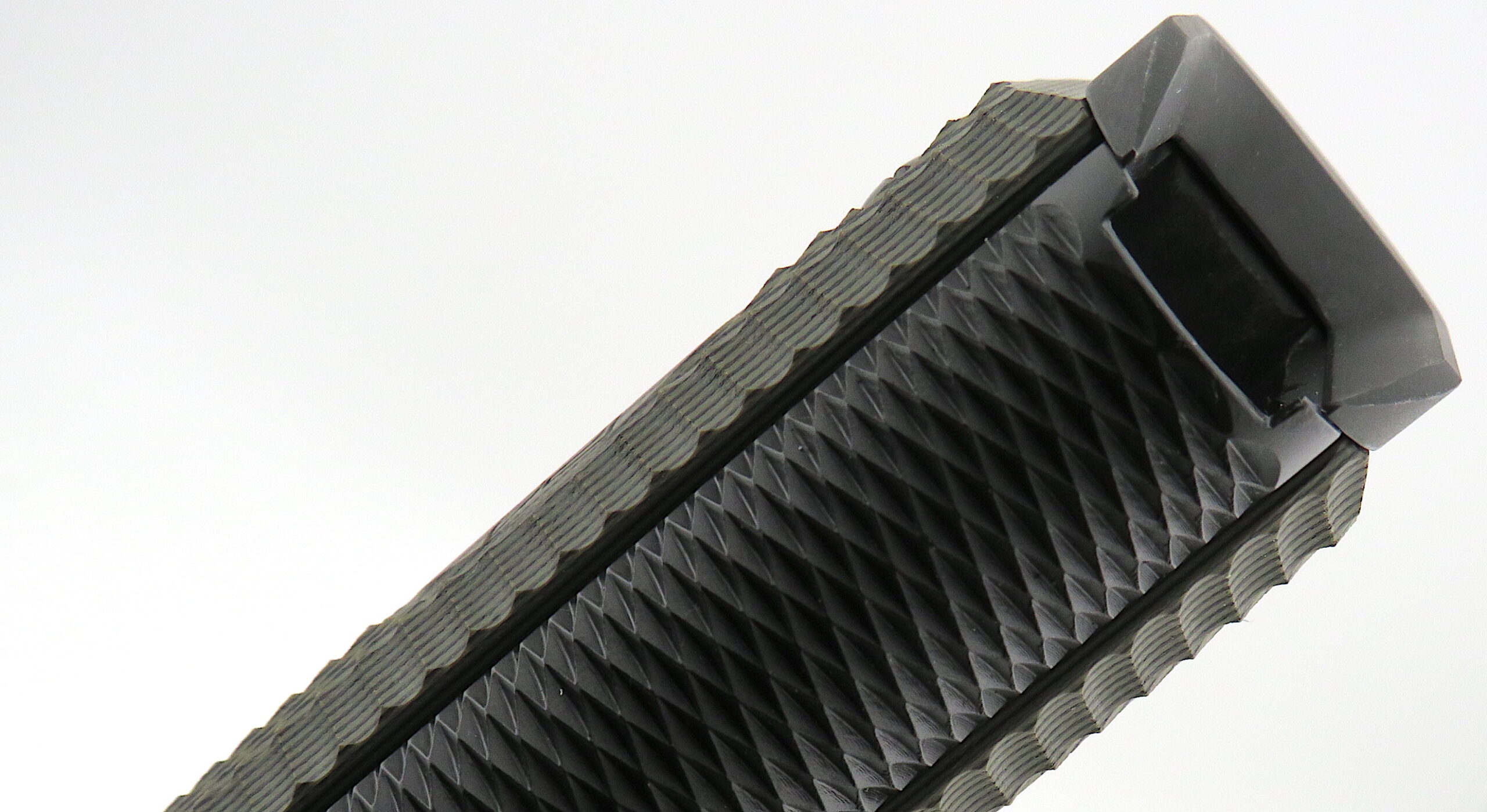 UPGRADED SPRINGFIELD 1911 VICKERS TACTICAL MASTER CLASS w/ NIGHTHAWK CUSTOM MSH/MAGWELL - Image 9
