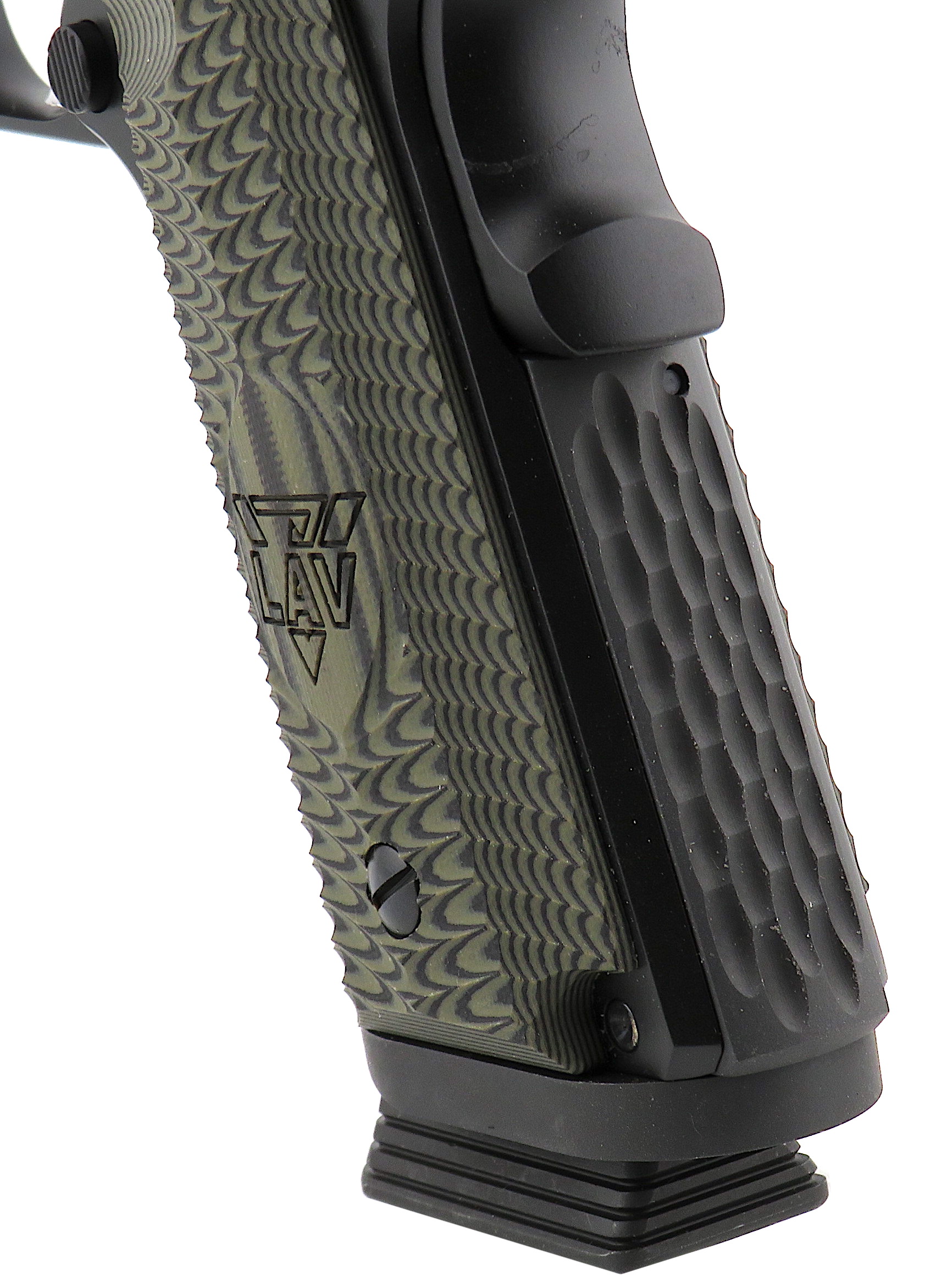 UPGRADED SPRINGFIELD 1911 VICKERS TACTICAL MASTER CLASS w/ NIGHTHAWK CUSTOM MSH/MAGWELL - Image 11