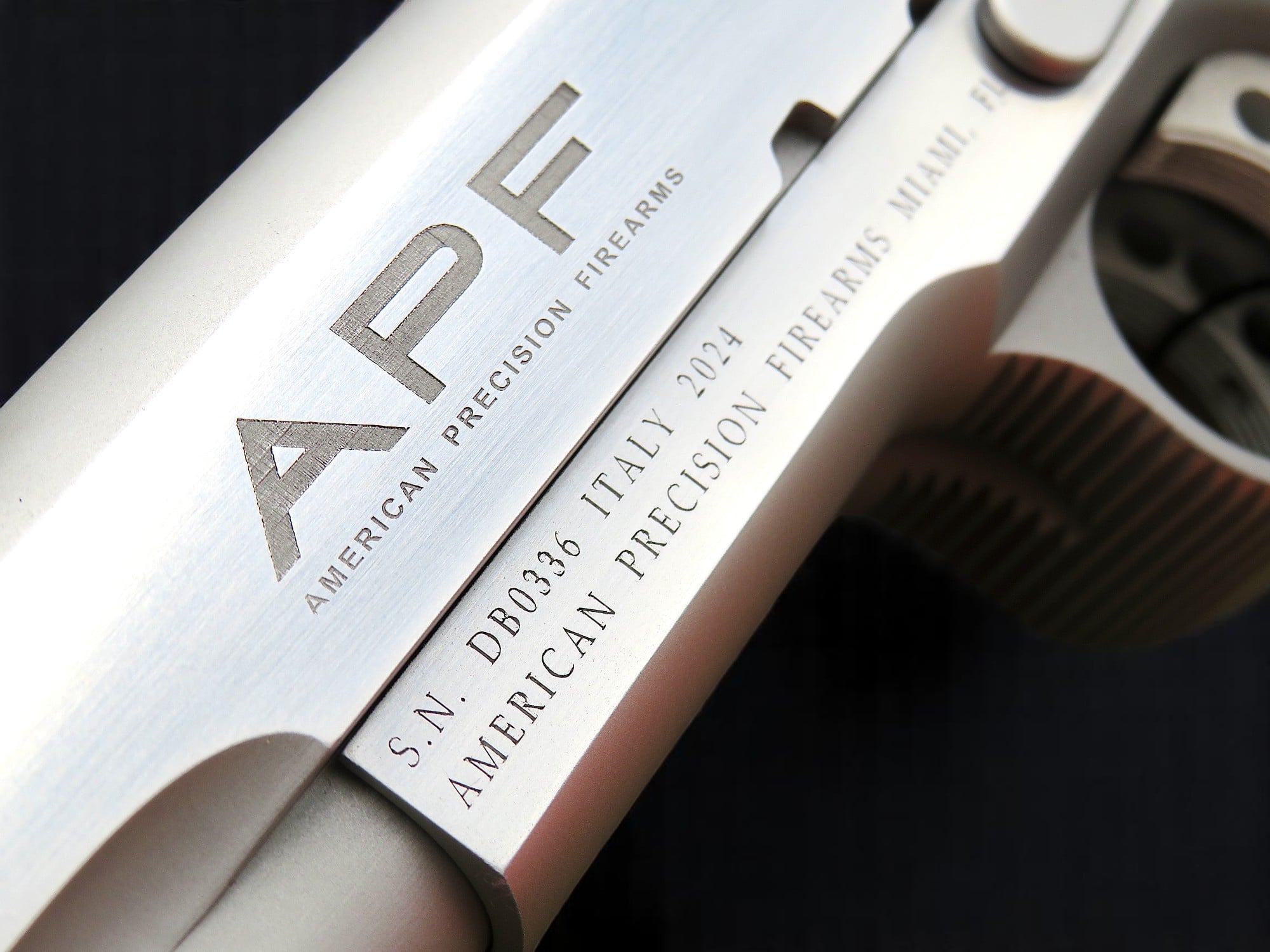 ARSENAL .38 SUPER DUELLER SECOND CENTURY DOUBLE BARREL 1911/2011 - Image 5