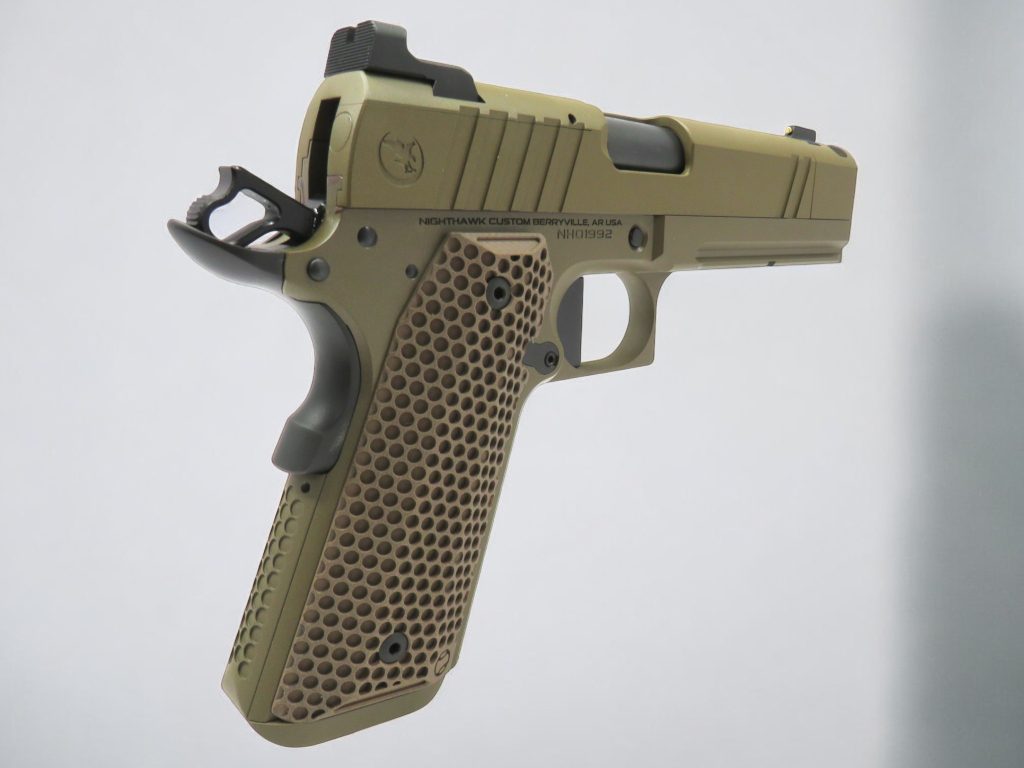 Nighthawk Custom Ios System NIGHTHAWK CUSTOM SANDHAWK IOS 9mm - SK Guns