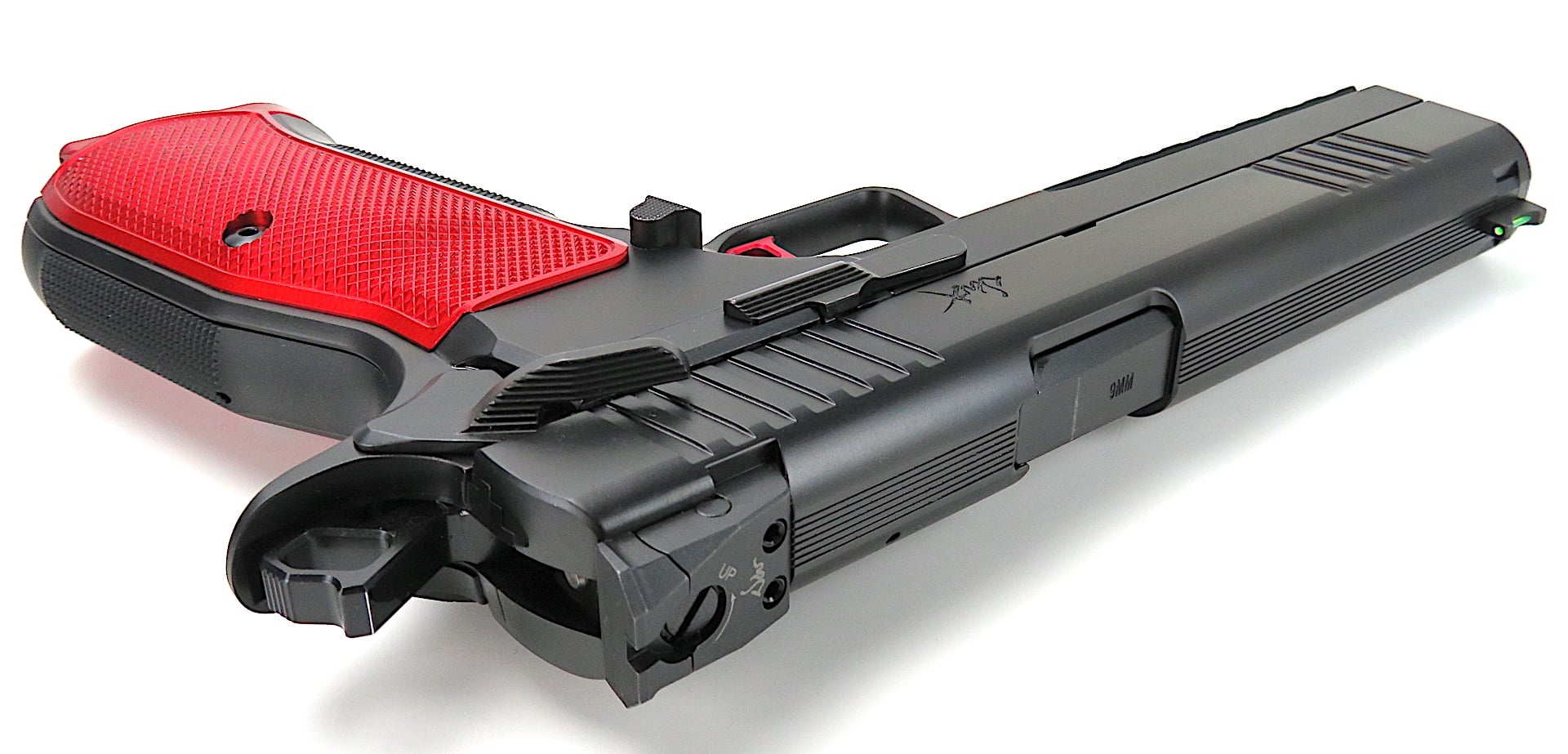 DAN WESSON CZ DWX 1911 9mm 19+1rds - SK Guns