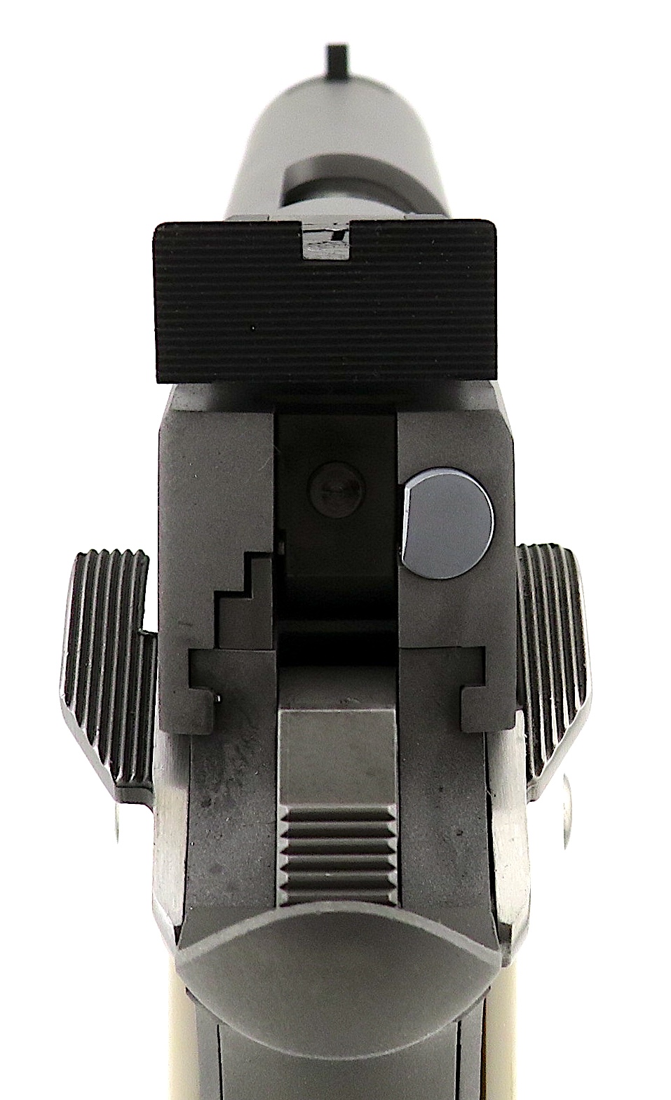 CA OK! SPRINGFIELD 1911 LOADED TARGET 45acp x2 7+1 MAGS SKU: PI9132LCA - Image 6