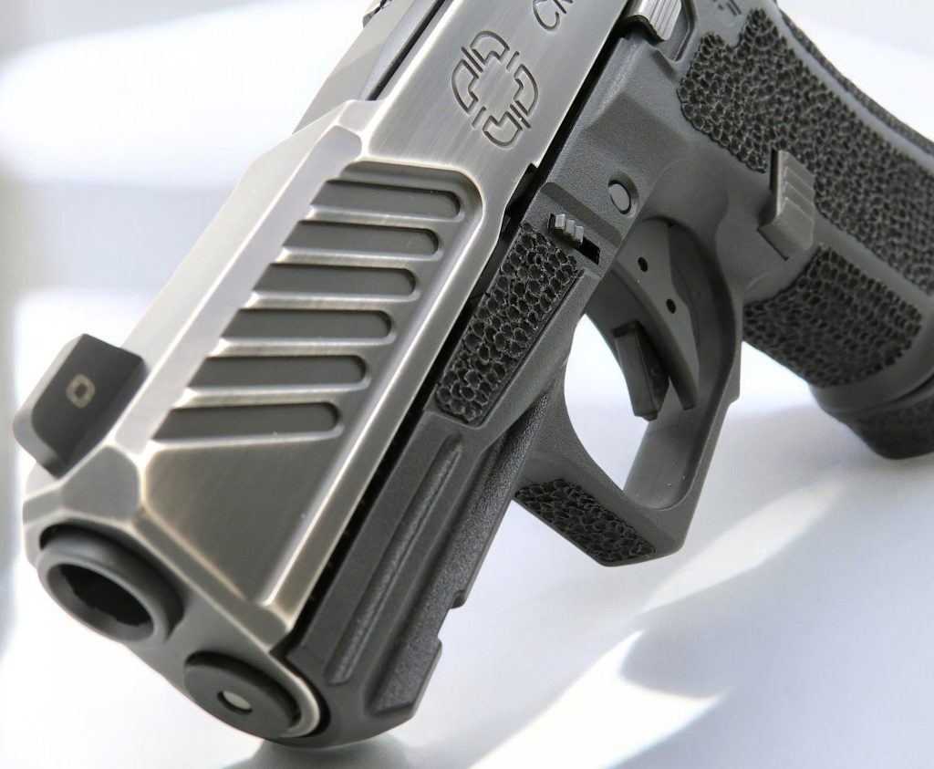 Modified Loop Shadow FACTORY NEW MODIFIED SHADOW SYSTEMS CR920 COMBAT with EXTRAS SKU: SS ...