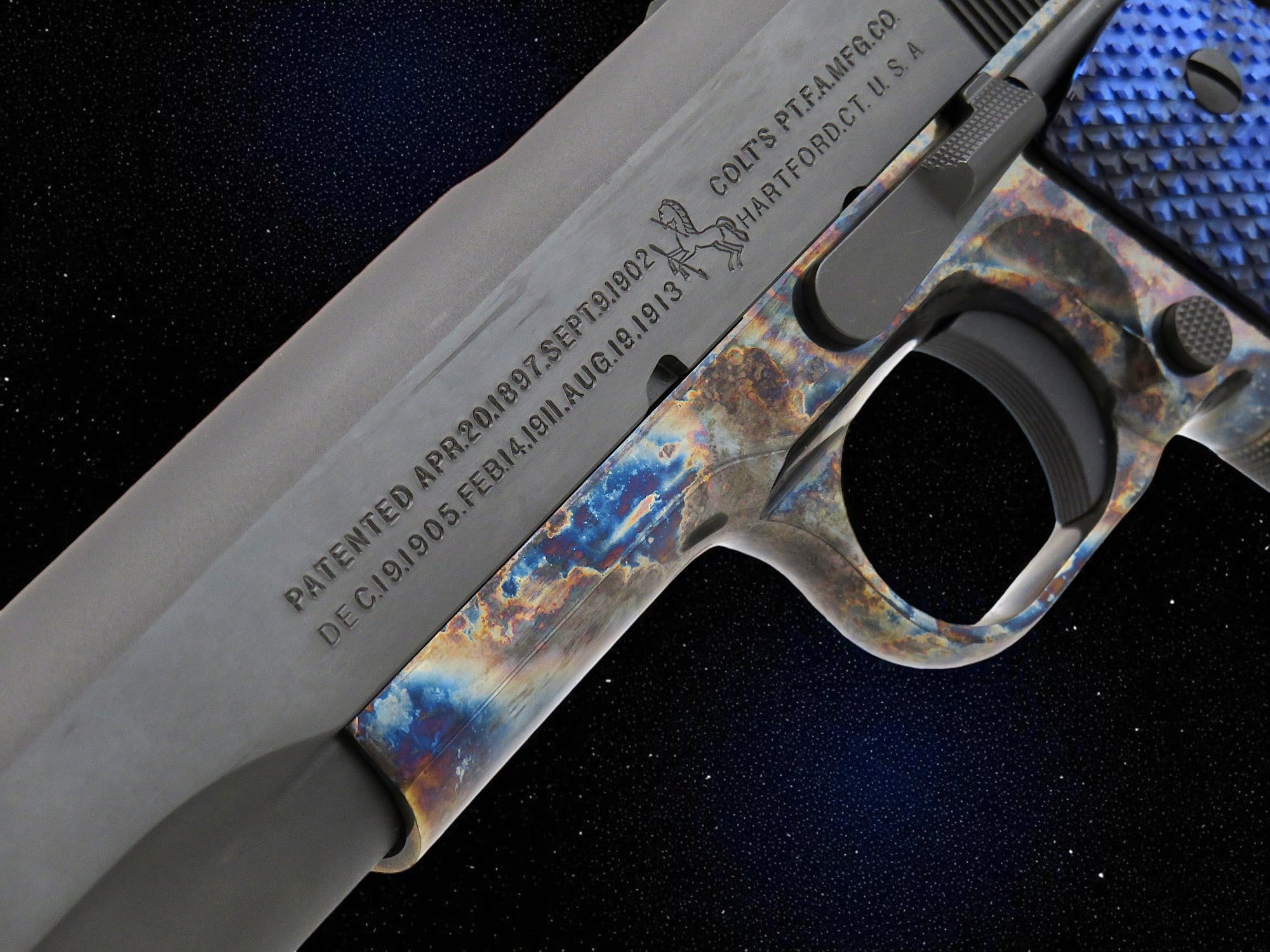 SK XCLUSIVE COLT 1911 SPECIAL LIMITED EDITION SKU o1911SE-A1 - Image 3