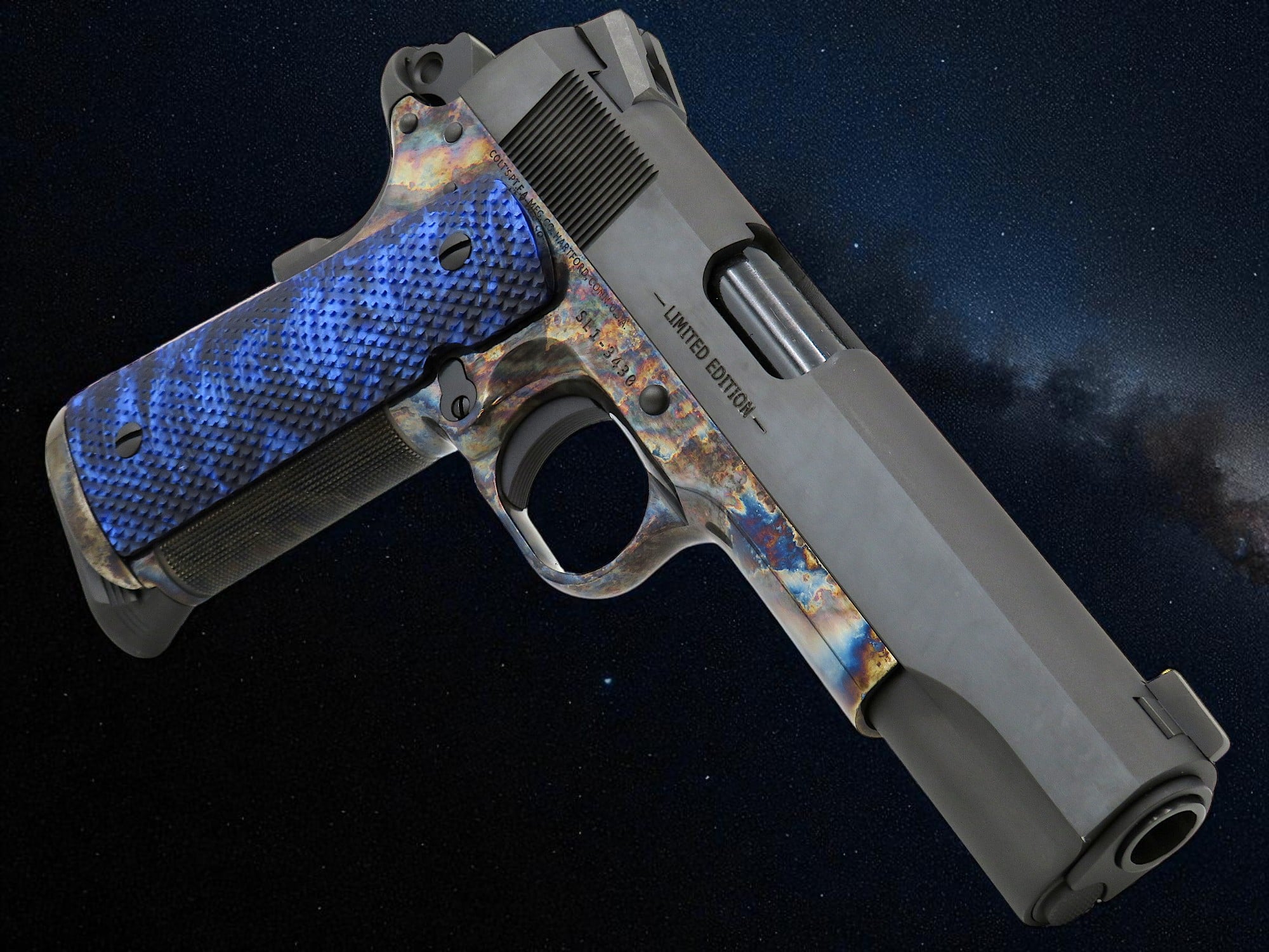 SK XCLUSIVE COLT 1911 SPECIAL LIMITED EDITION SKU o1911SE-A1 - Image 6