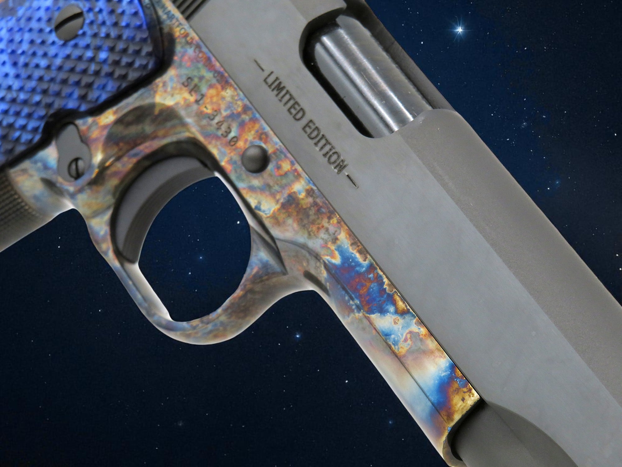 SK XCLUSIVE COLT 1911 SPECIAL LIMITED EDITION SKU o1911SE-A1 - Image 7