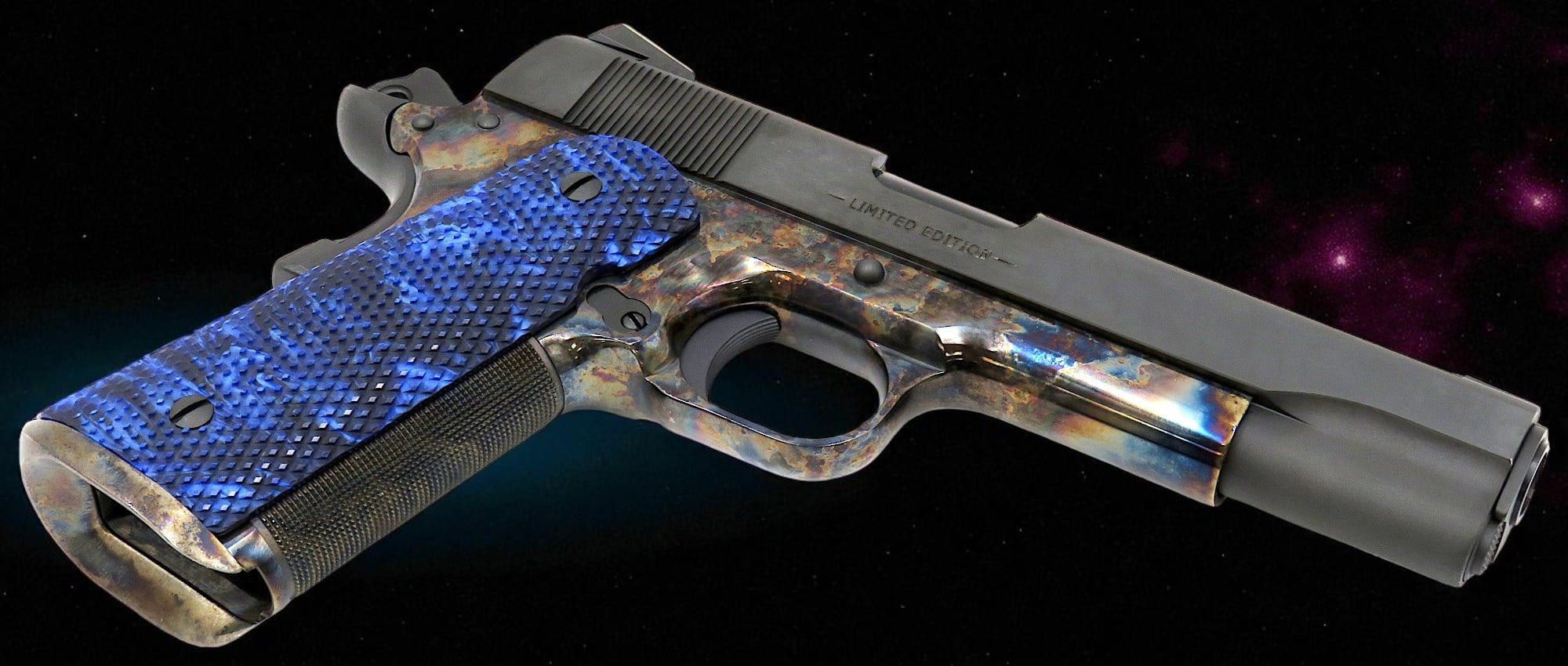SK XCLUSIVE COLT 1911 SPECIAL LIMITED EDITION SKU o1911SE-A1 - Image 9