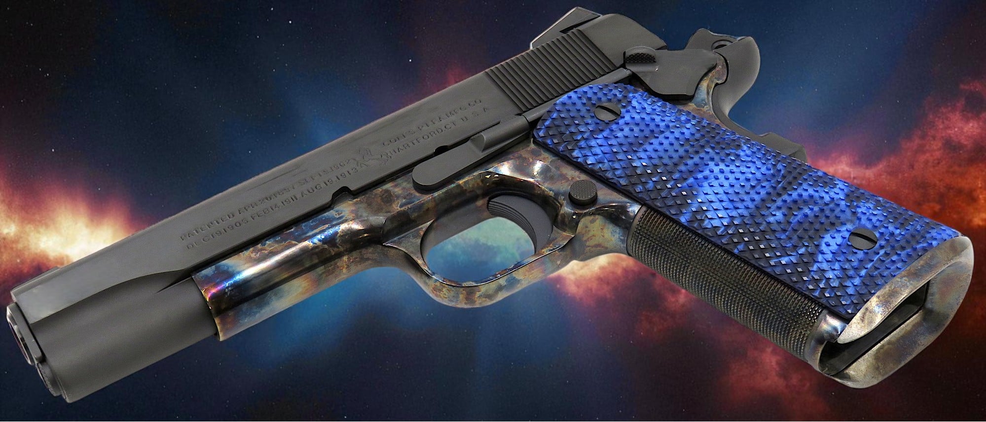 SK XCLUSIVE COLT 1911 SPECIAL LIMITED EDITION SKU o1911SE-A1 - Image 10