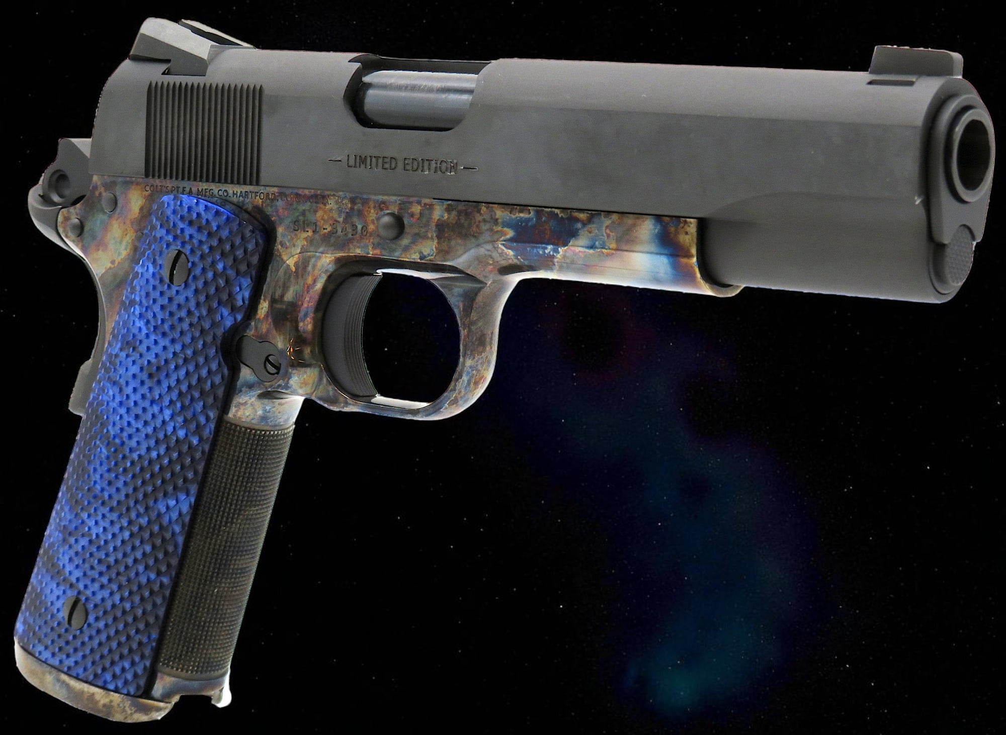 SK XCLUSIVE COLT 1911 SPECIAL LIMITED EDITION SKU o1911SE-A1 - Image 5