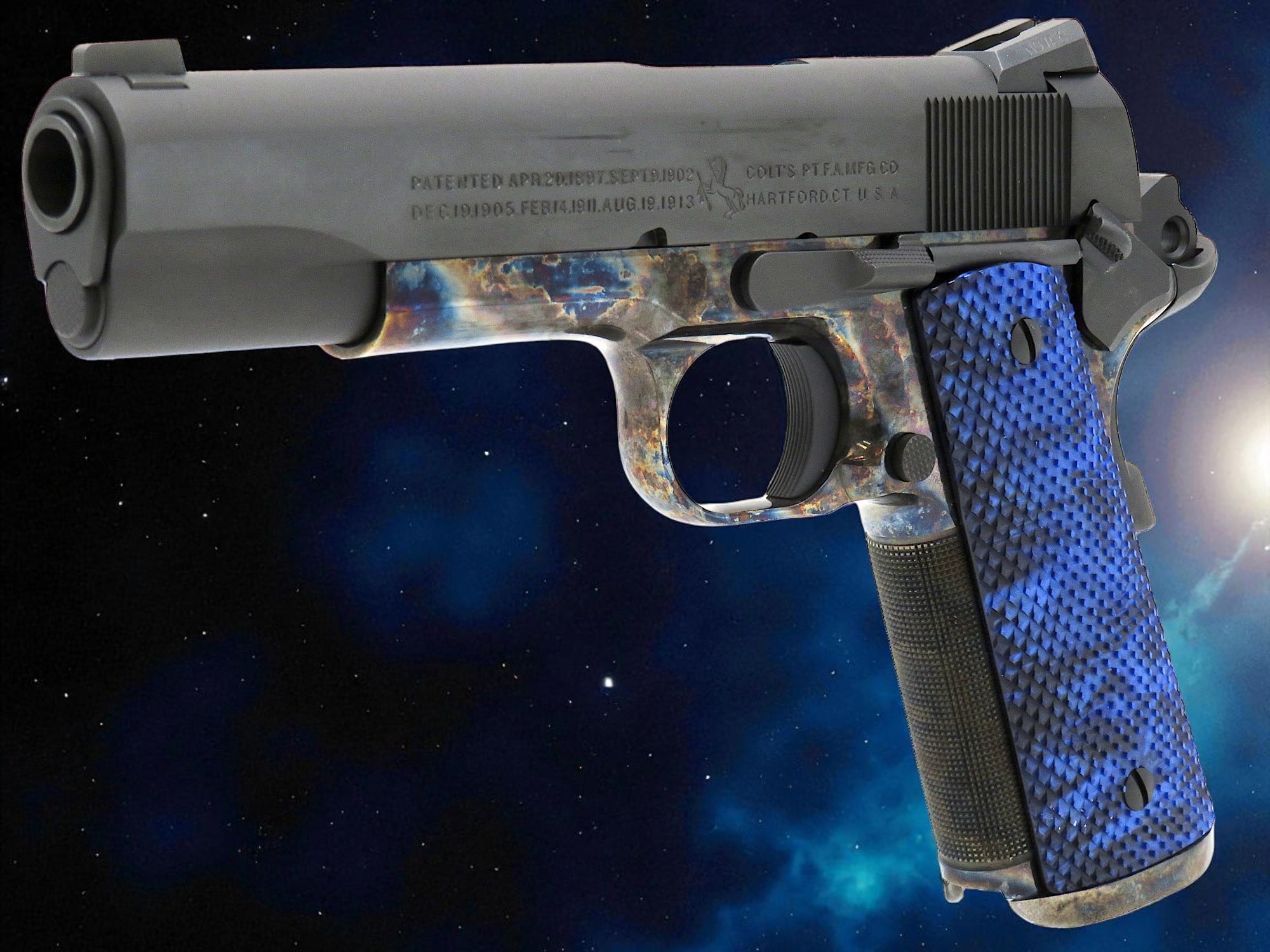 SK XCLUSIVE COLT 1911 SPECIAL LIMITED EDITION SKU o1911SE-A1 - Image 2