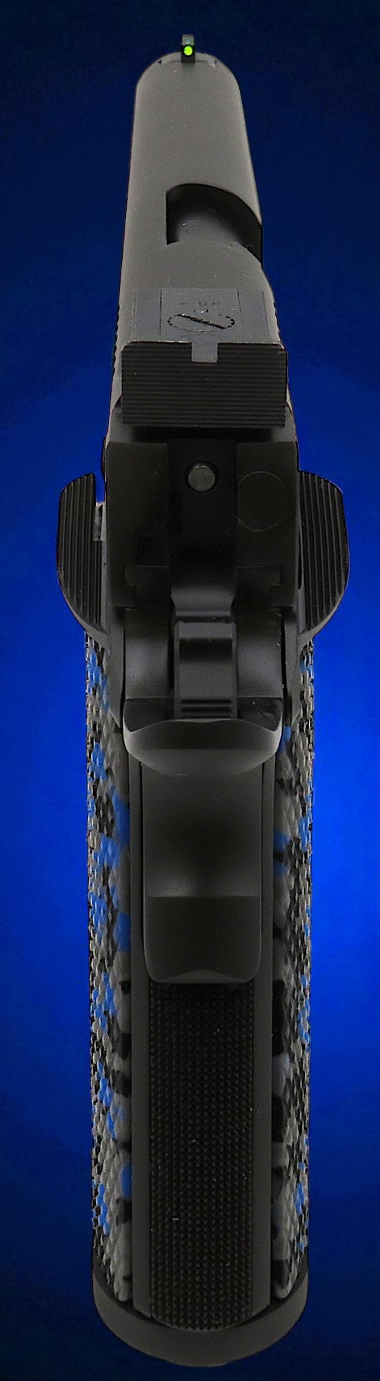 NEW BLACKOUT DAN WESSON 1911 KODIAK 10mm 6" BARREL x2 8+1rds - Image 16
