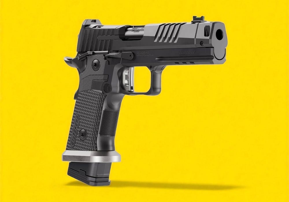FACTORY NEW SIG P211 GTO 21 and 23rd Mags SKU: 211F-9-GTO - Image 2