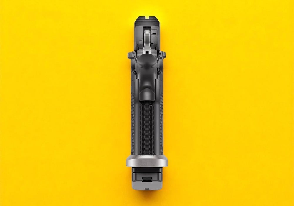 FACTORY NEW SIG P211 GTO 21 and 23rd Mags SKU: 211F-9-GTO - Image 5