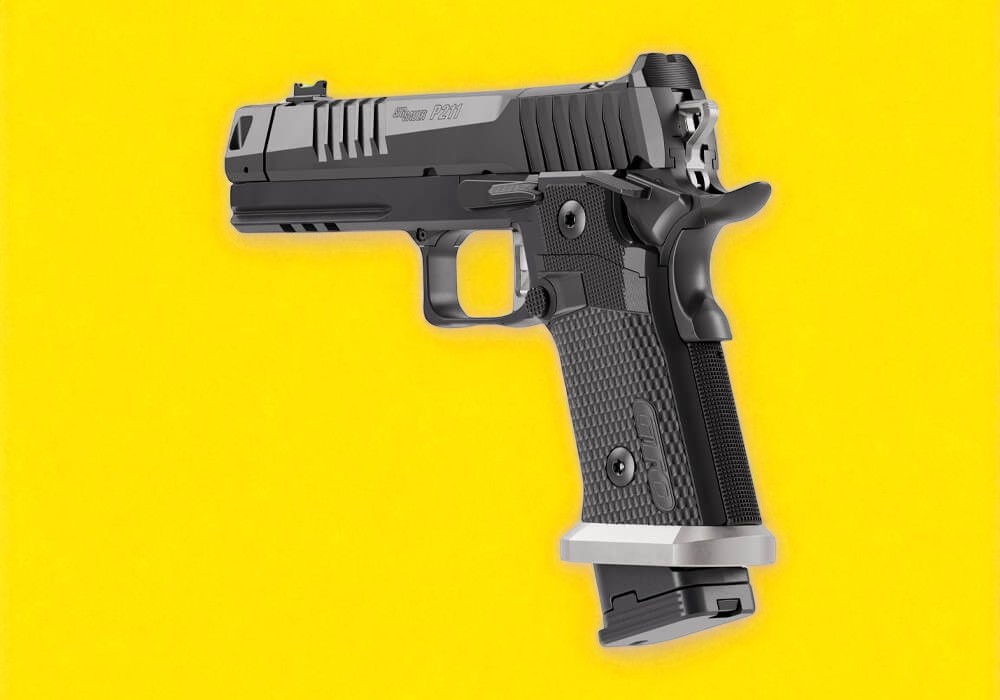 FACTORY NEW SIG P211 GTO 21 and 23rd Mags SKU: 211F-9-GTO - Image 4