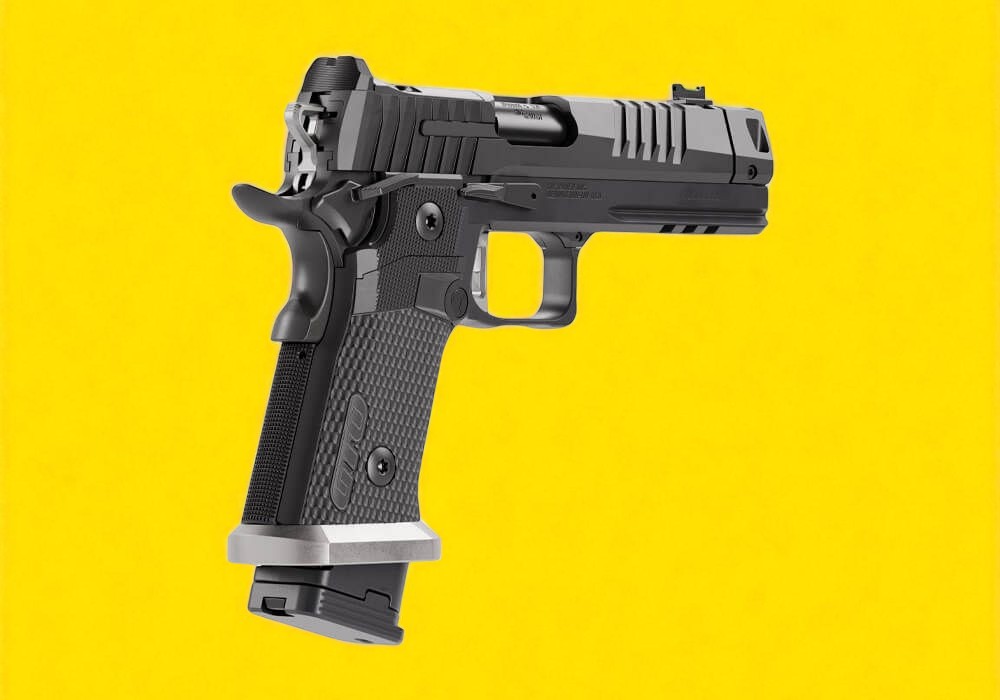 FACTORY NEW SIG P211 GTO 21 and 23rd Mags SKU: 211F-9-GTO - Image 6